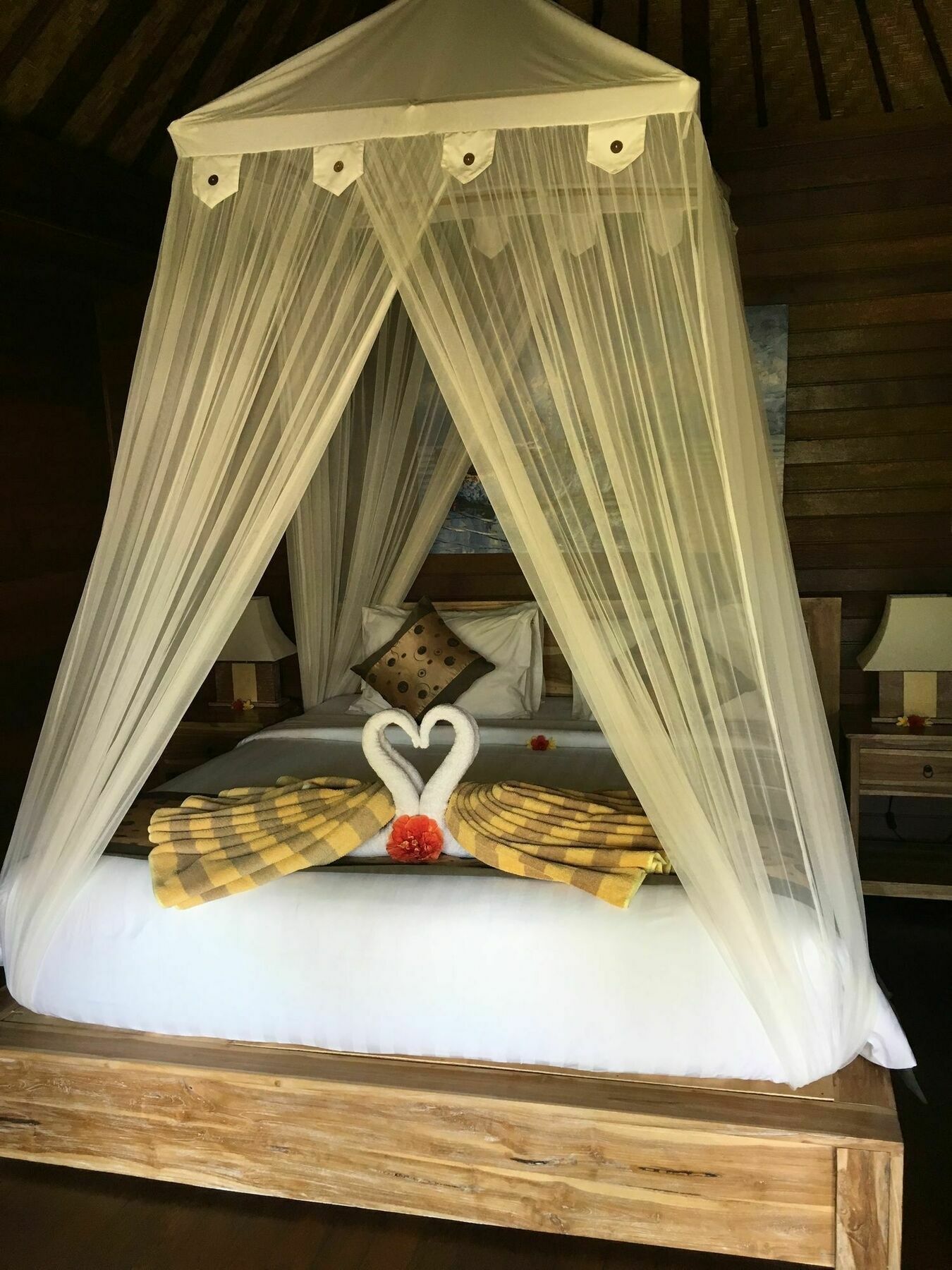 Taman liburan The Niti Hut's 4*