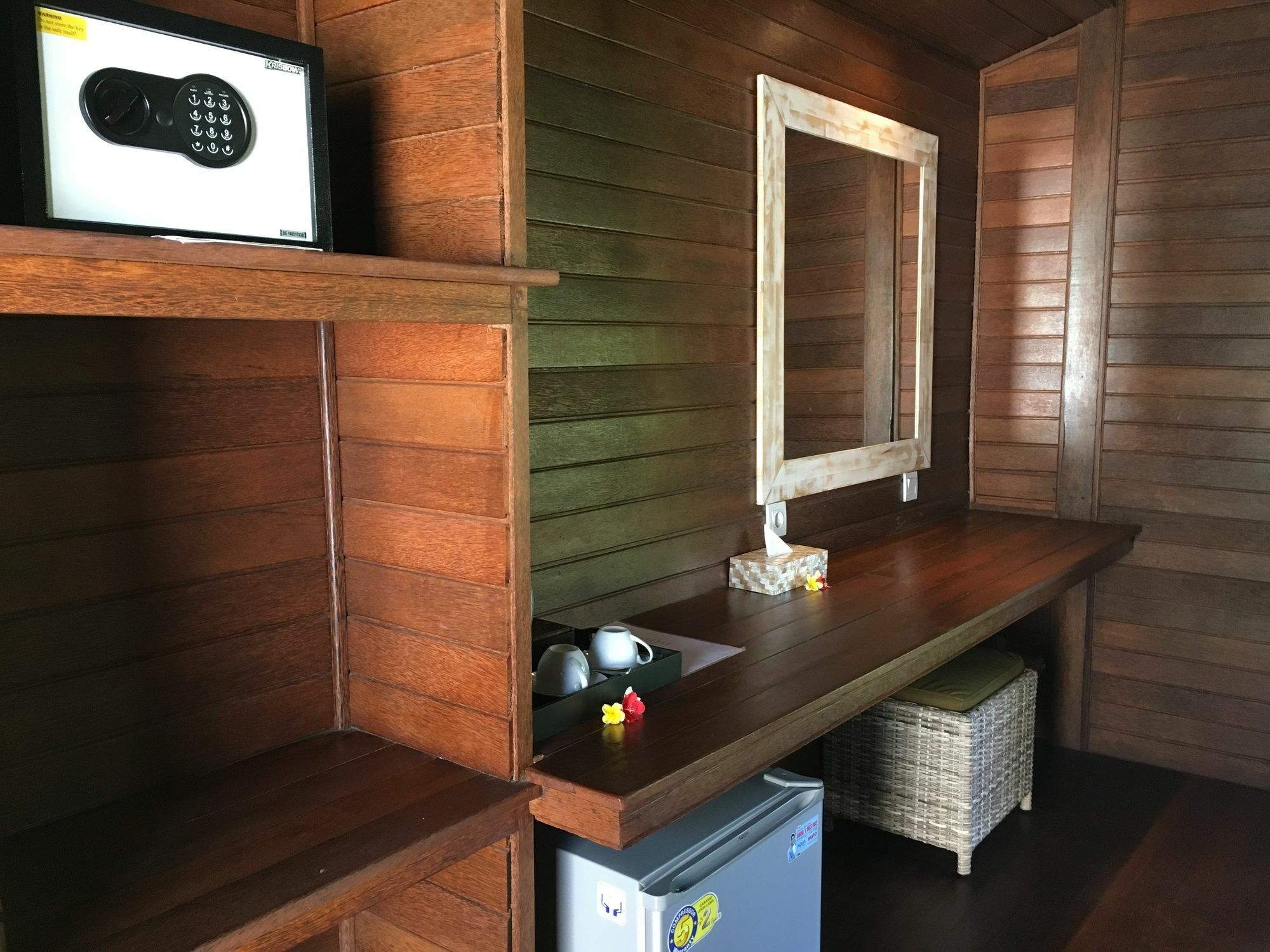The Niti Hut's Taman liburan 4*