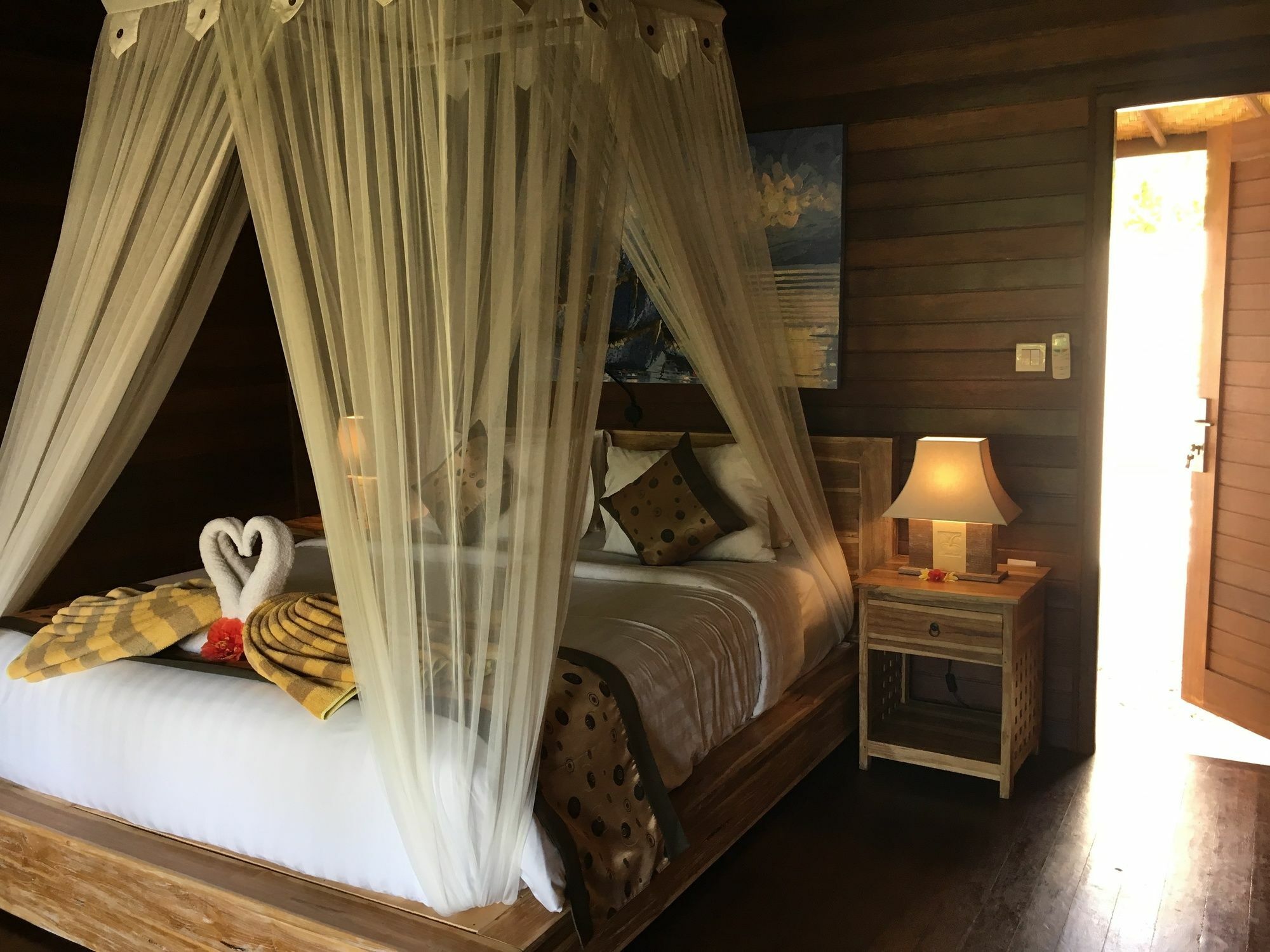 The Niti Hut's 4* Nusa Lembongan (Bali)