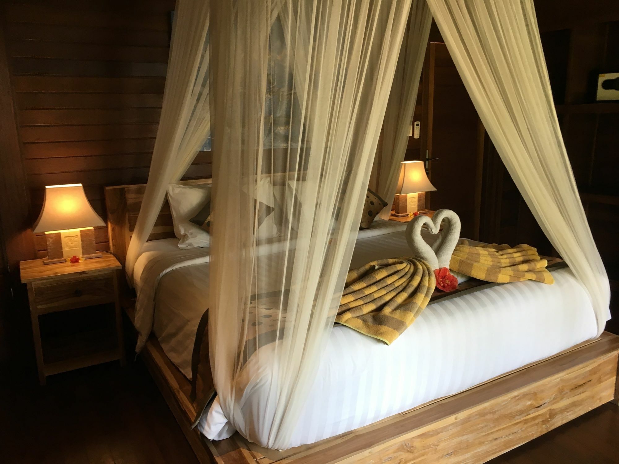 The Niti Hut's 4* Nusa Lembongan (Bali)