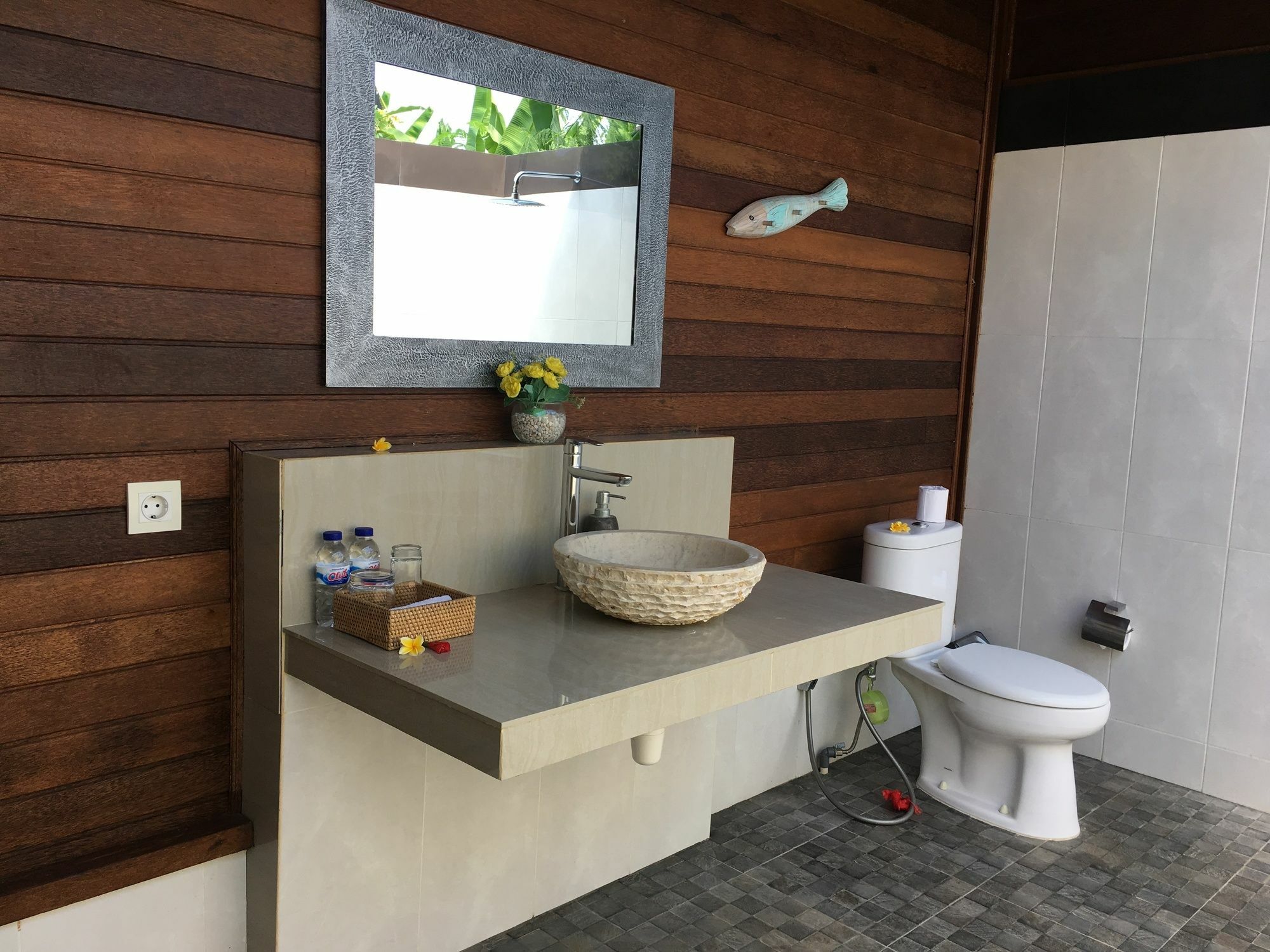 The Niti Hut's 4* Nusa Lembongan (Bali)