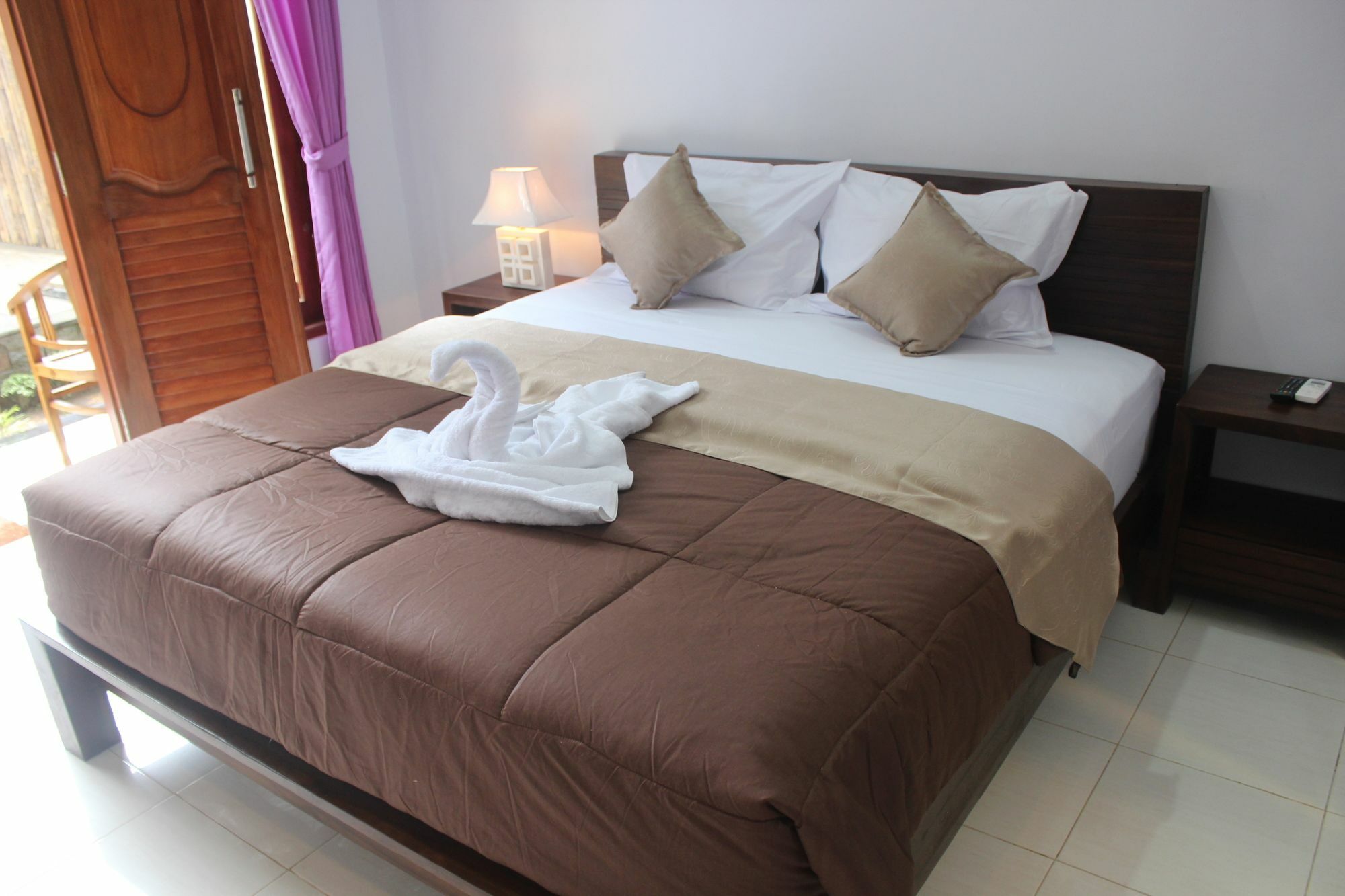 Homestay Kailash Garden Nusa Lembongan (Bali)