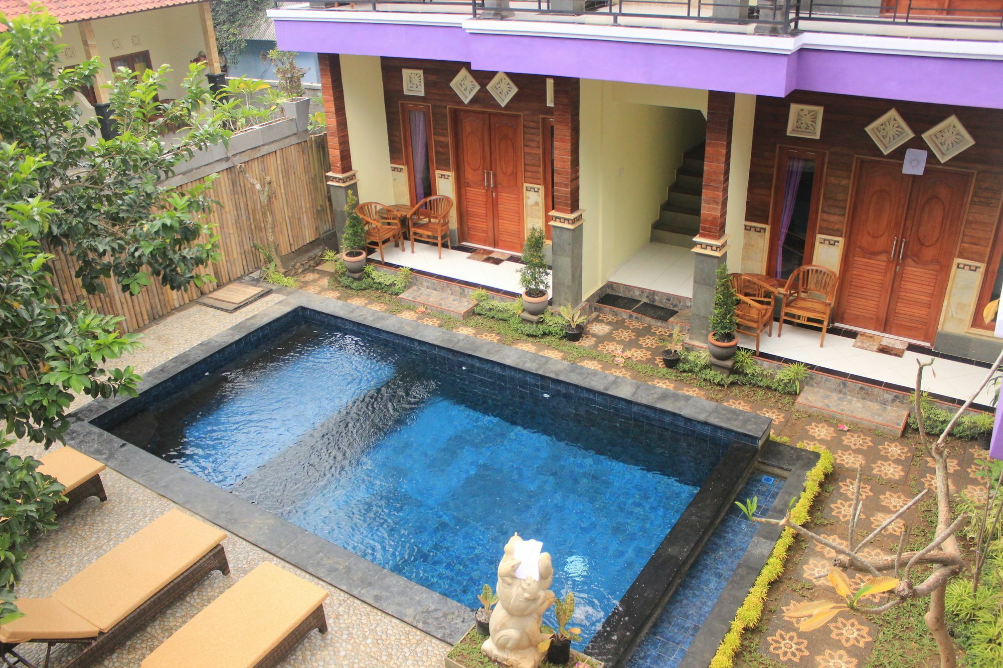 Kailash Garden * Nusa Lembongan (Bali)