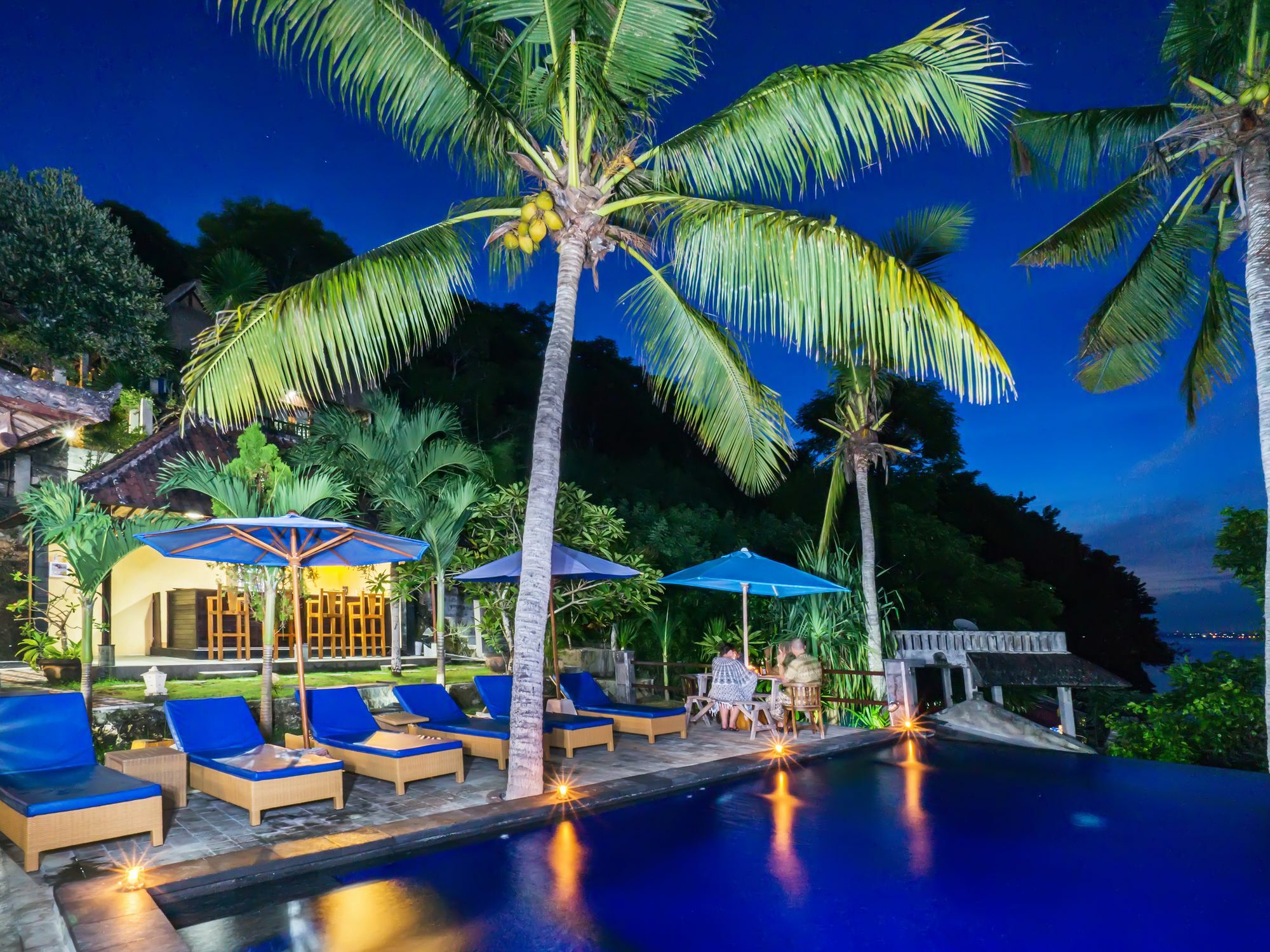 Holiday park Song Lambung Huts 3*