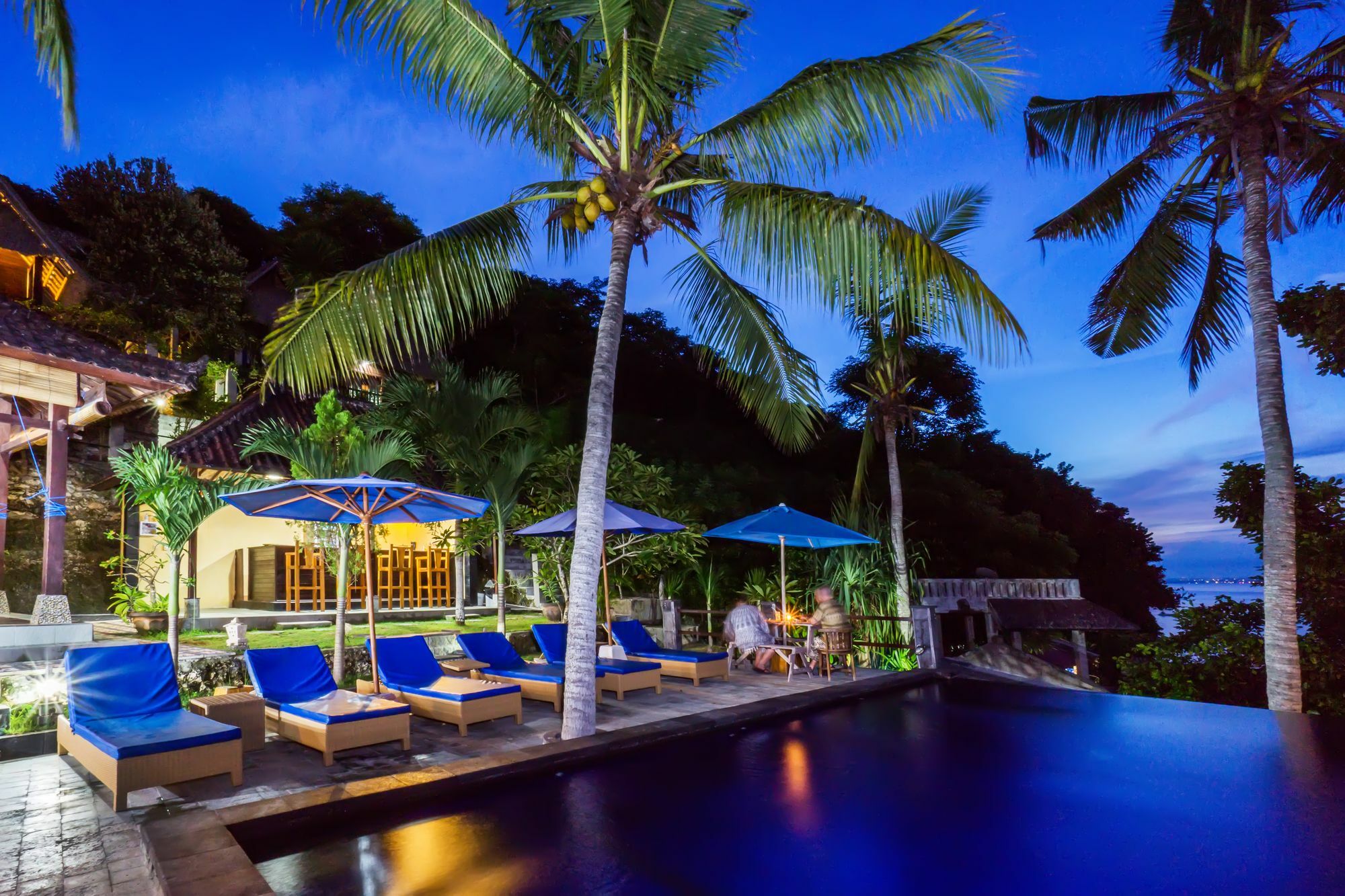 Holiday park Song Lambung Huts 3*