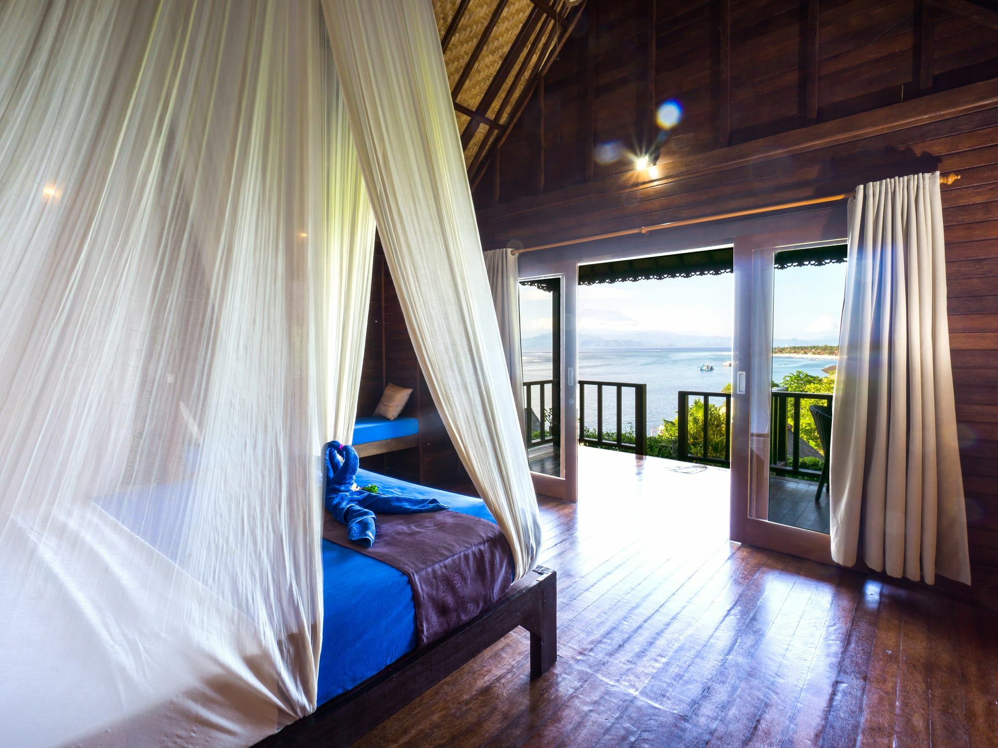 Song Lambung Huts Holiday park