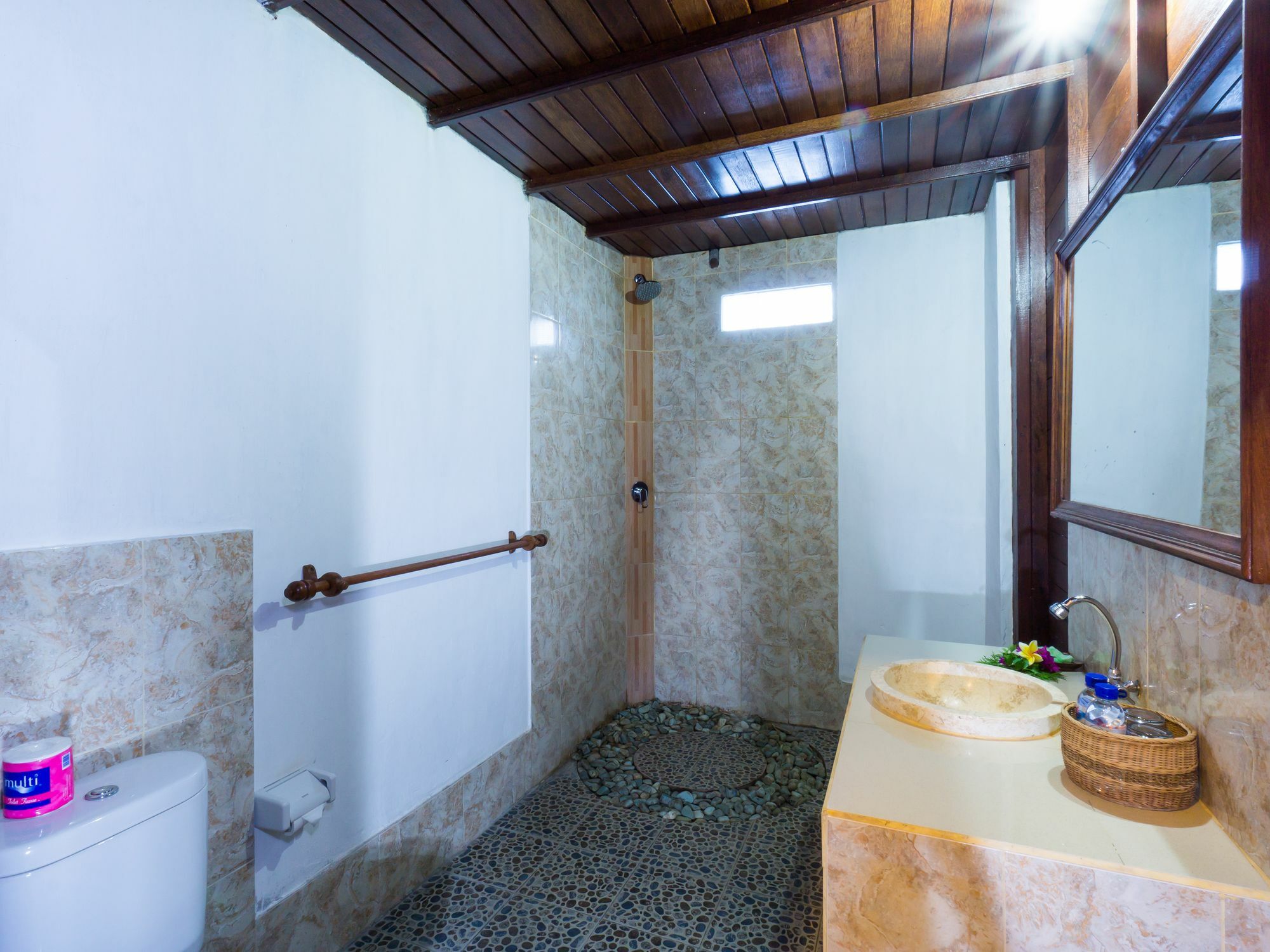Song Lambung Huts 3* Nusa Lembongan (Bali)