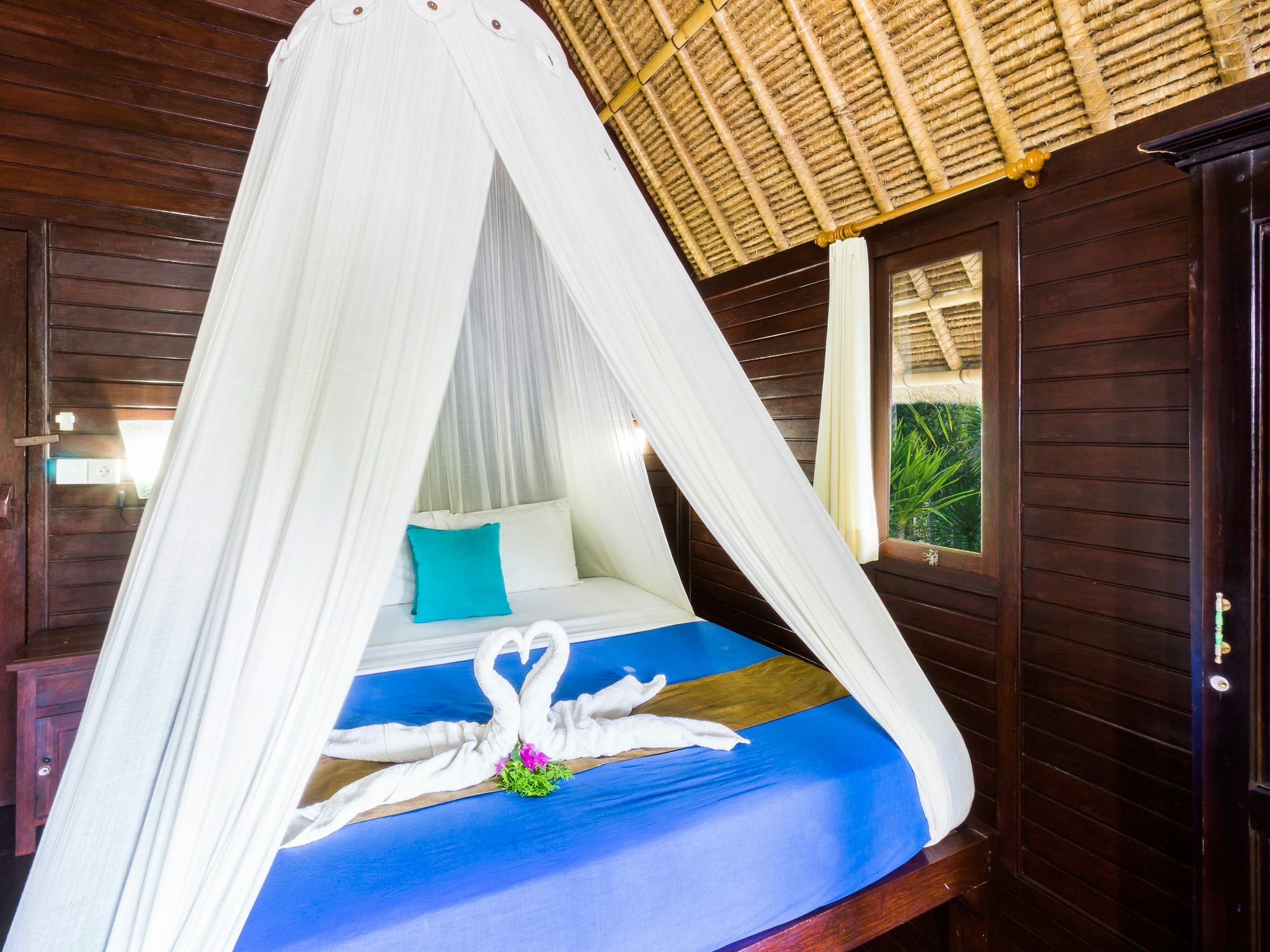 Song Lambung Huts Holiday park 3*