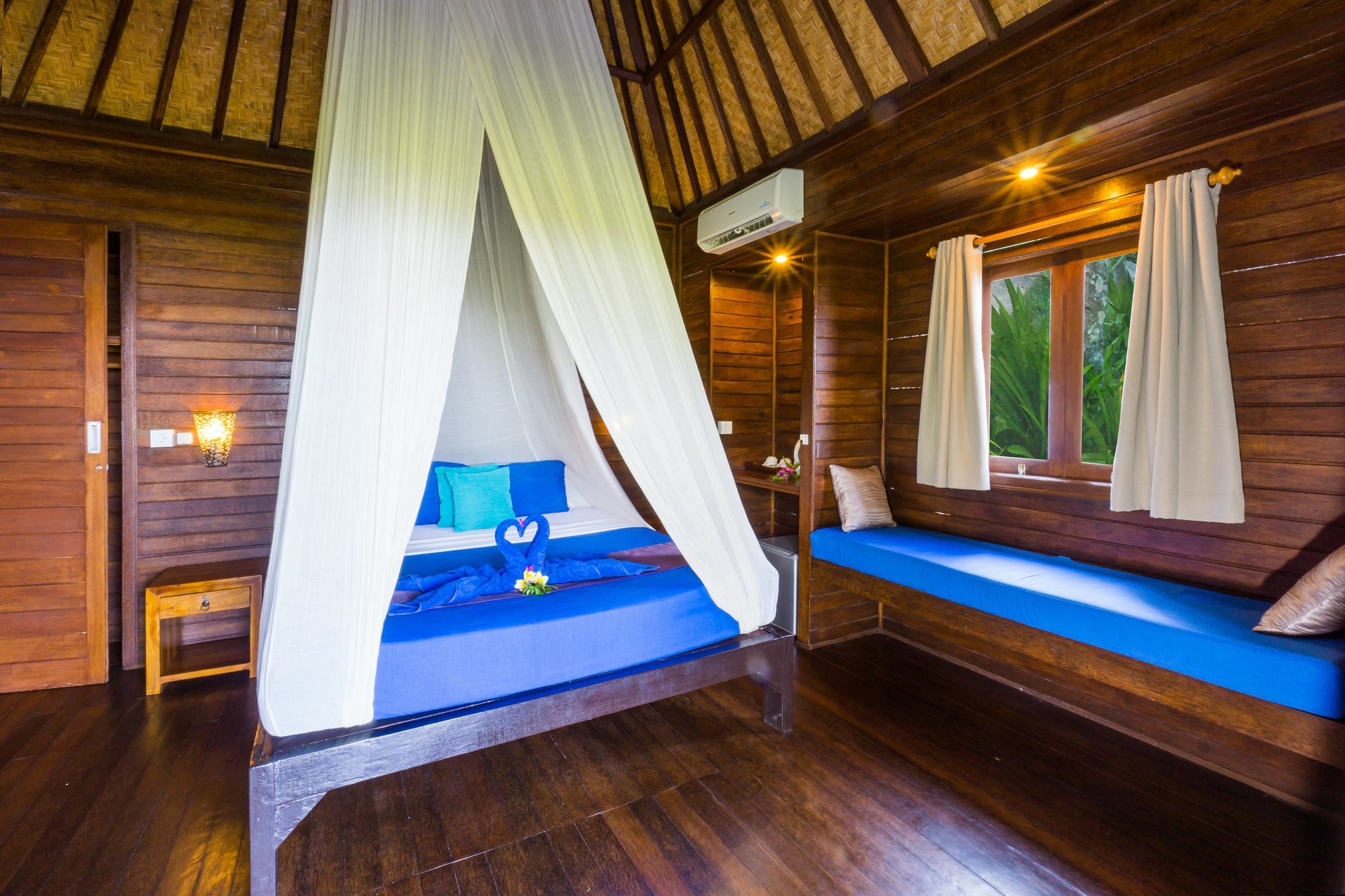 Holiday park Song Lambung Huts