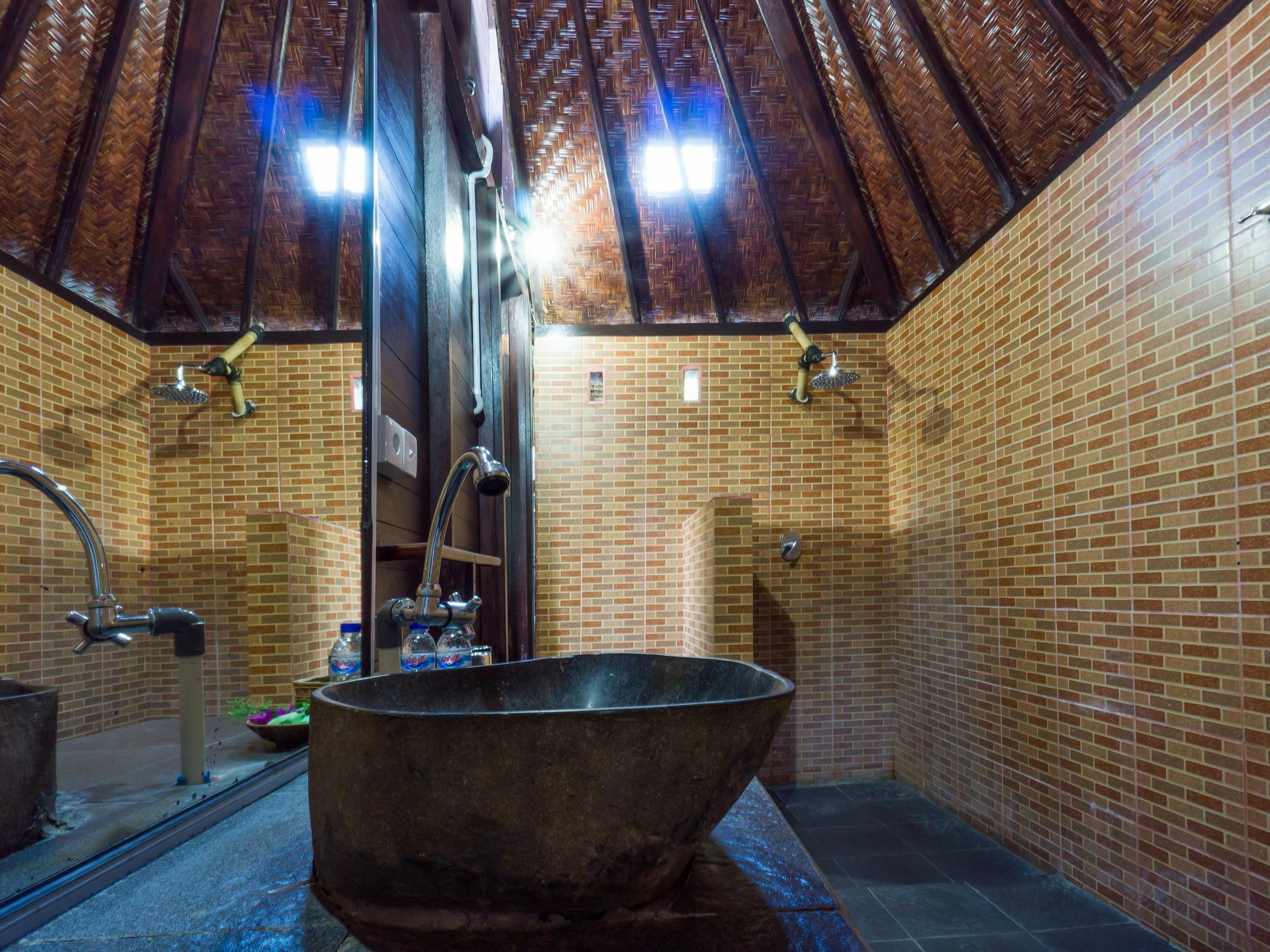 Song Lambung Huts Nusa Lembongan (Bali)