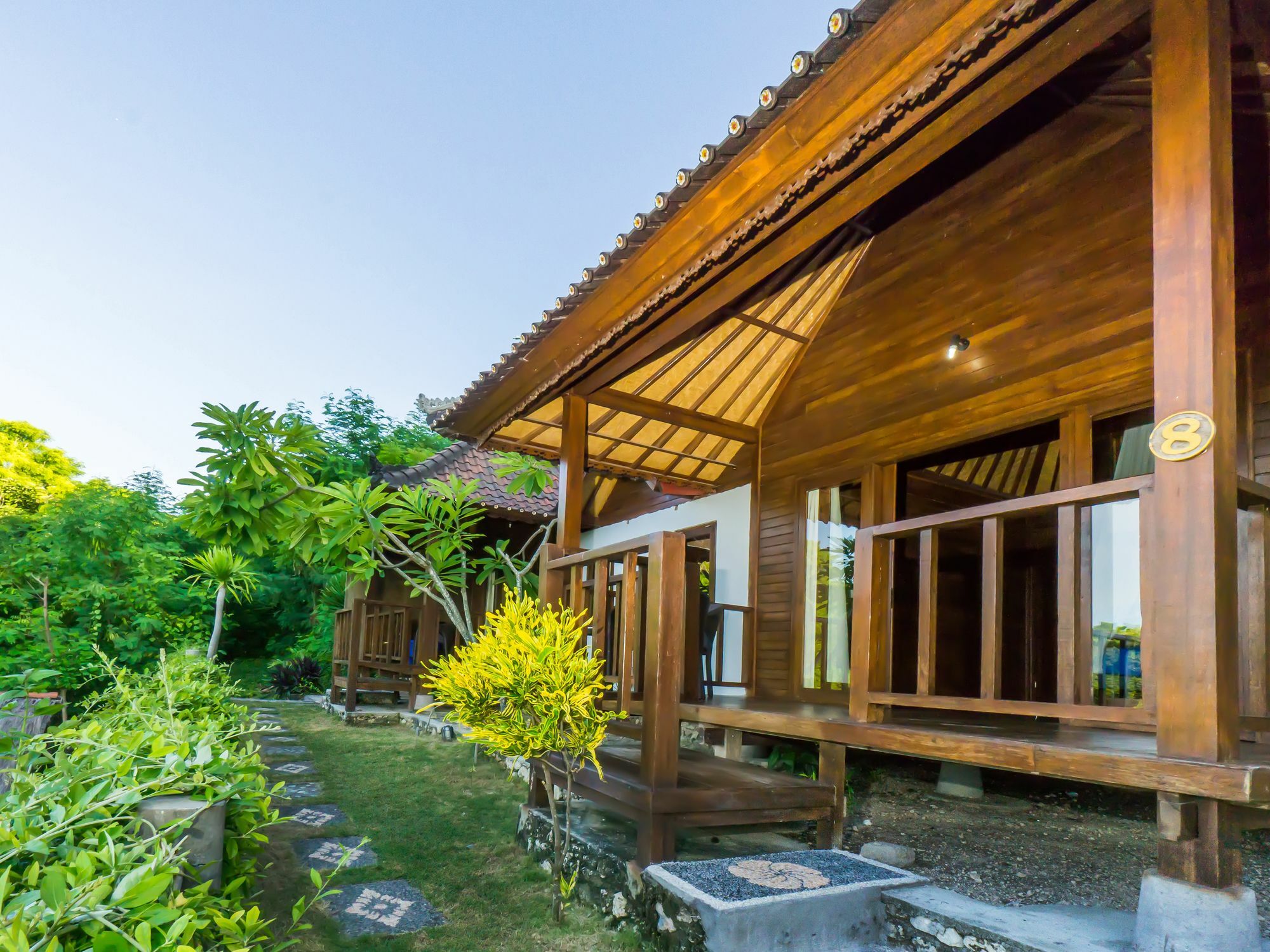 Song Lambung Huts Holiday park