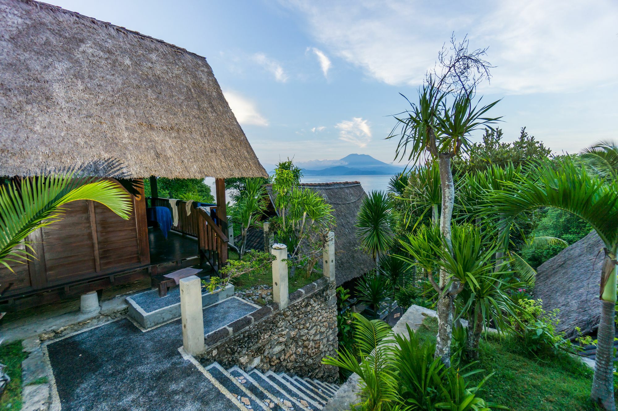 Song Lambung Huts 3* Nusa Lembongan (Bali)
