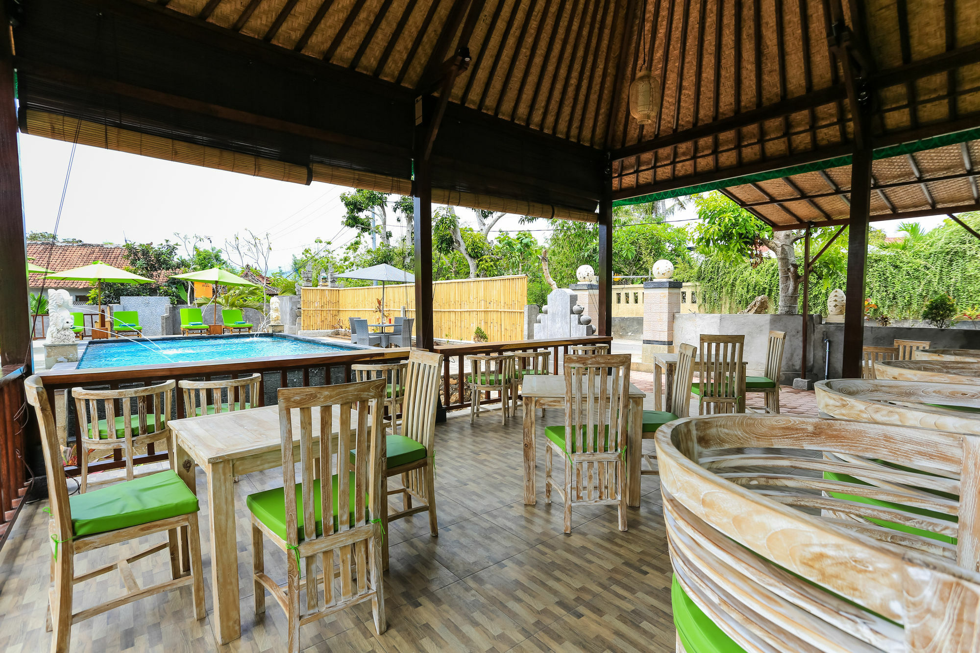 Taman Sari Holiday park