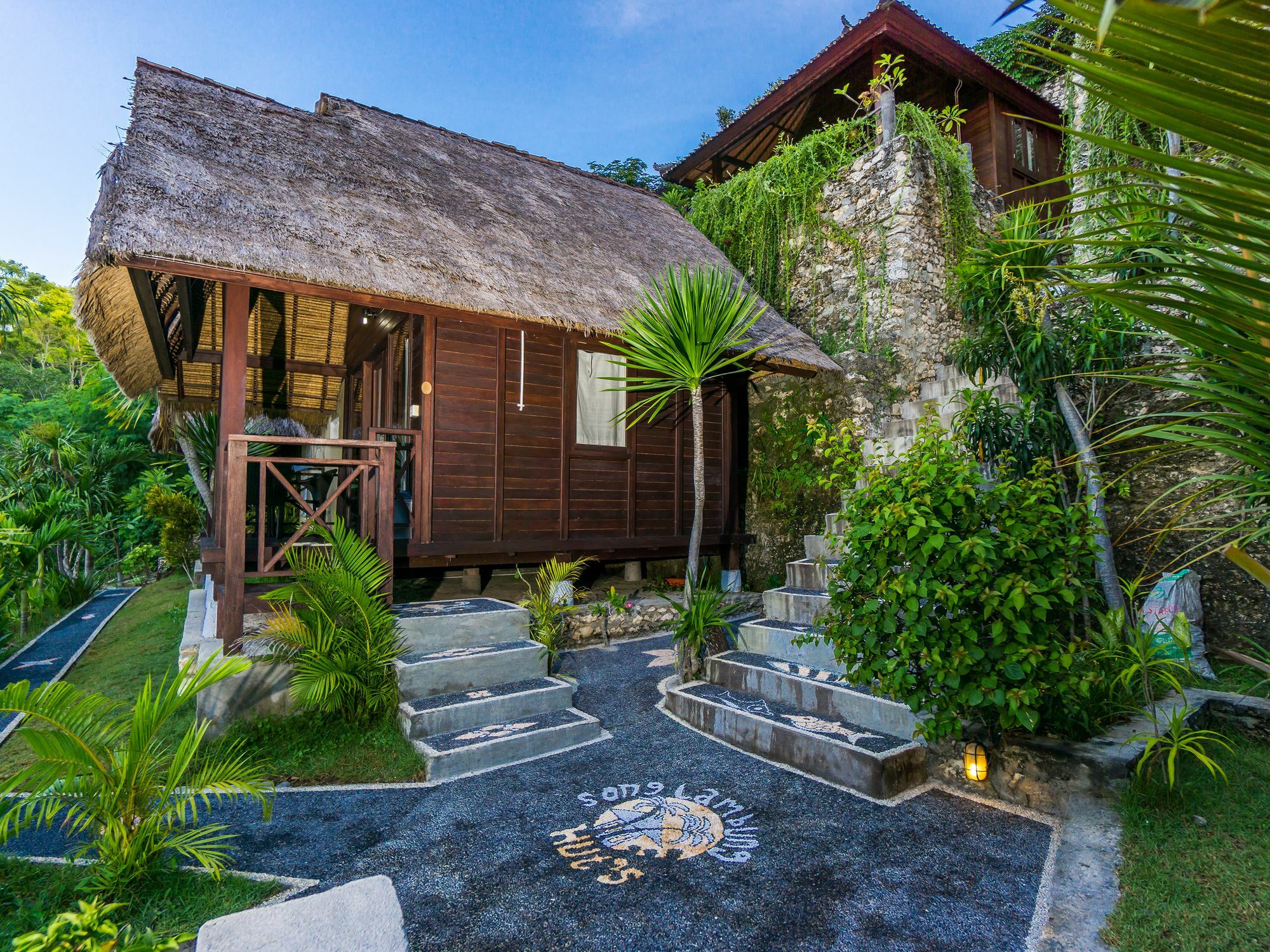 Song Lambung Huts Holiday park