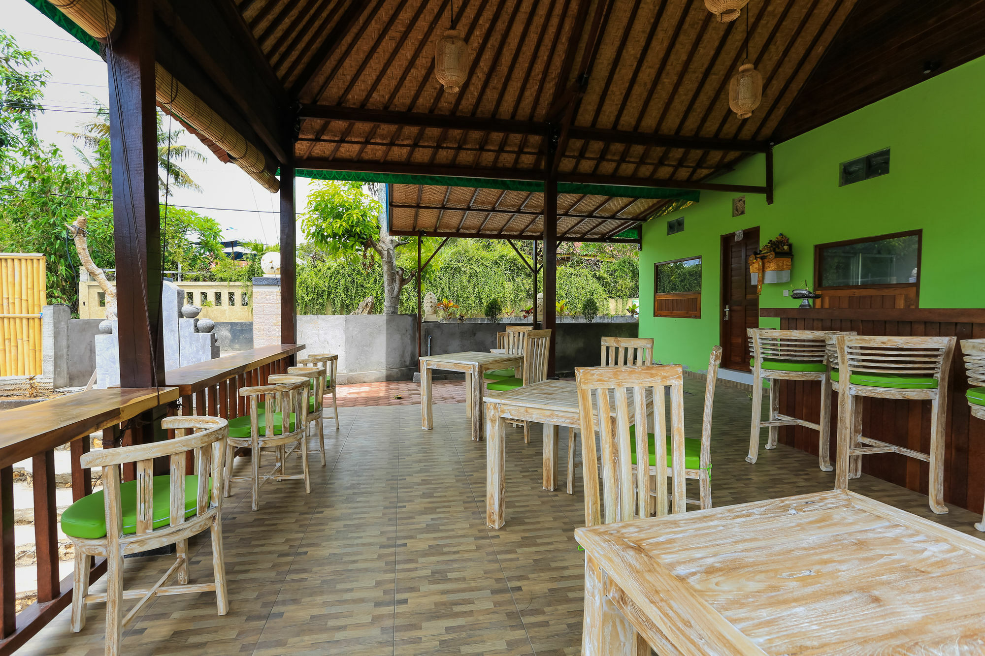 Taman Sari 3* Nusa Lembongan (Bali)