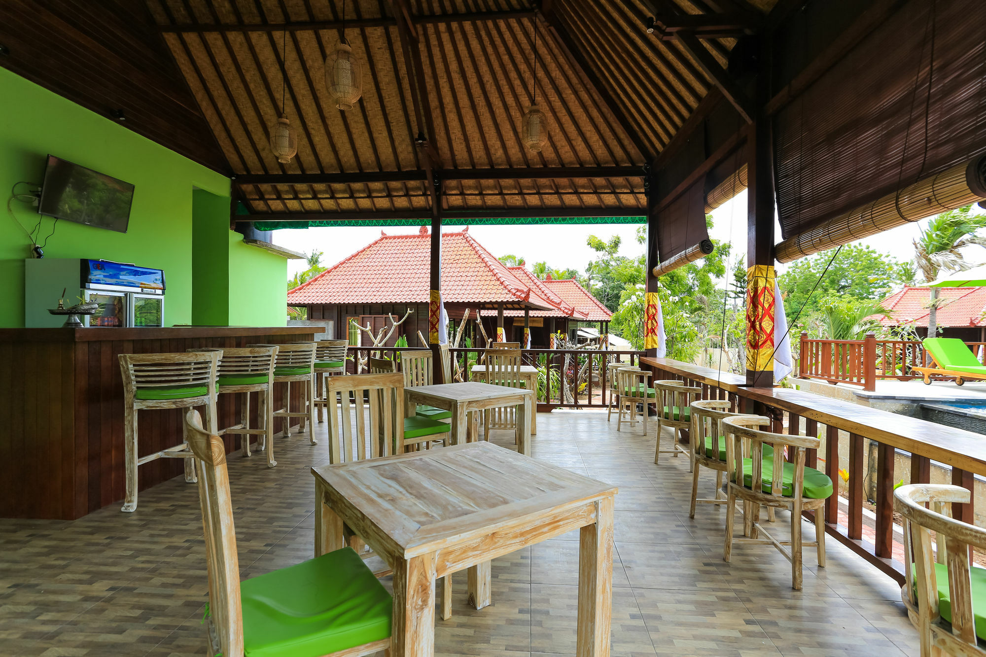 Taman Sari 3* Nusa Lembongan (Bali)