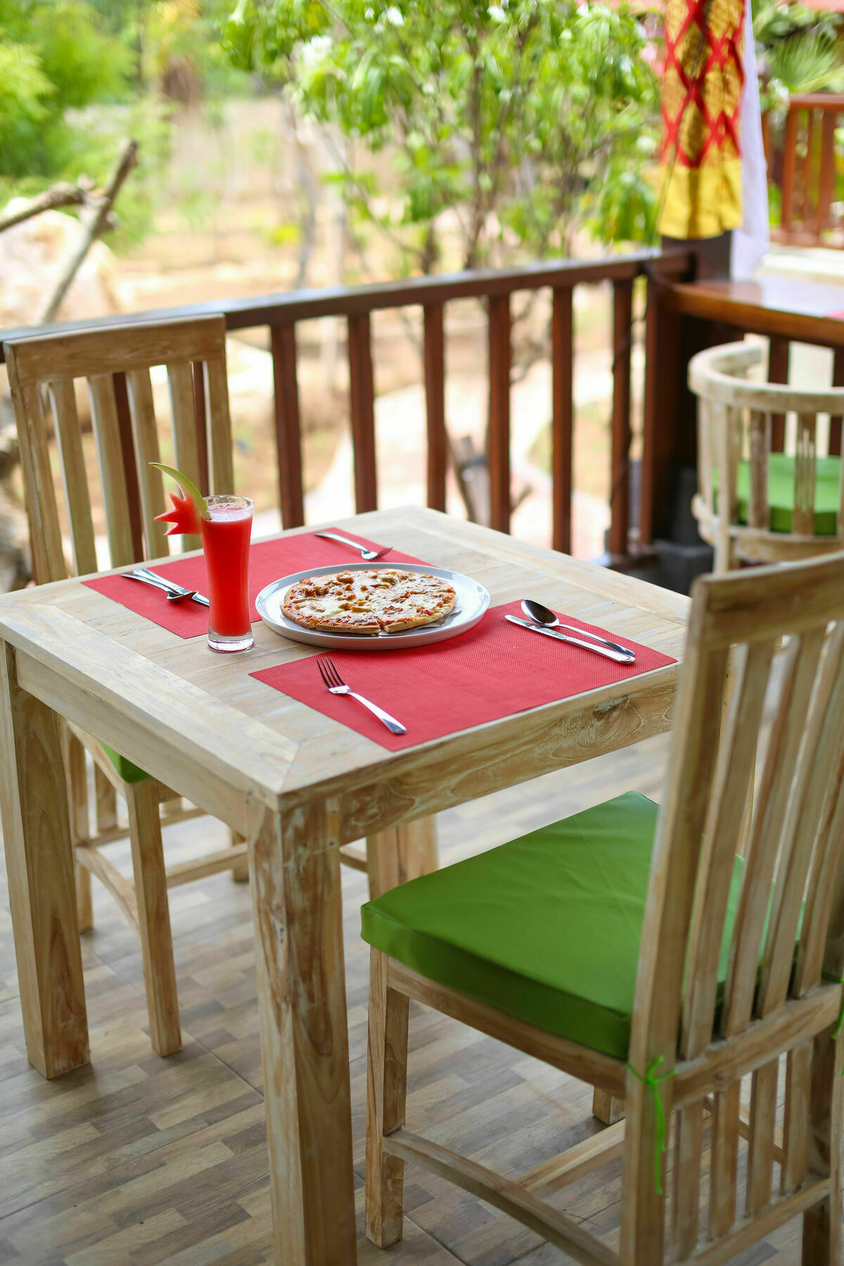 Taman Sari 3* Nusa Lembongan (Bali)