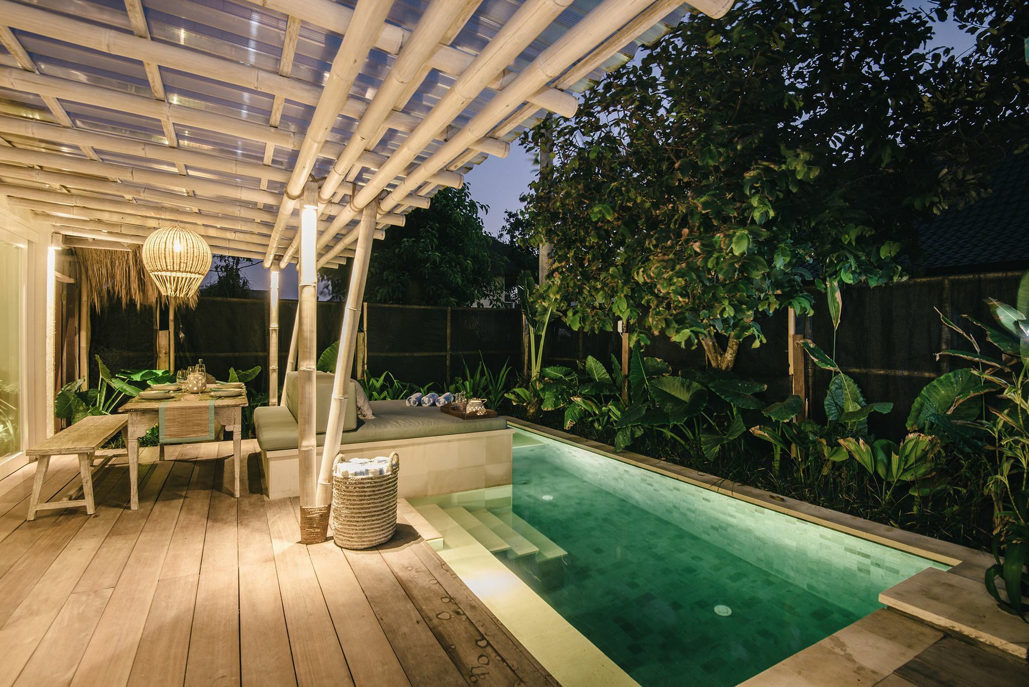 Santai Villa Nusa Lembongan (Bali)