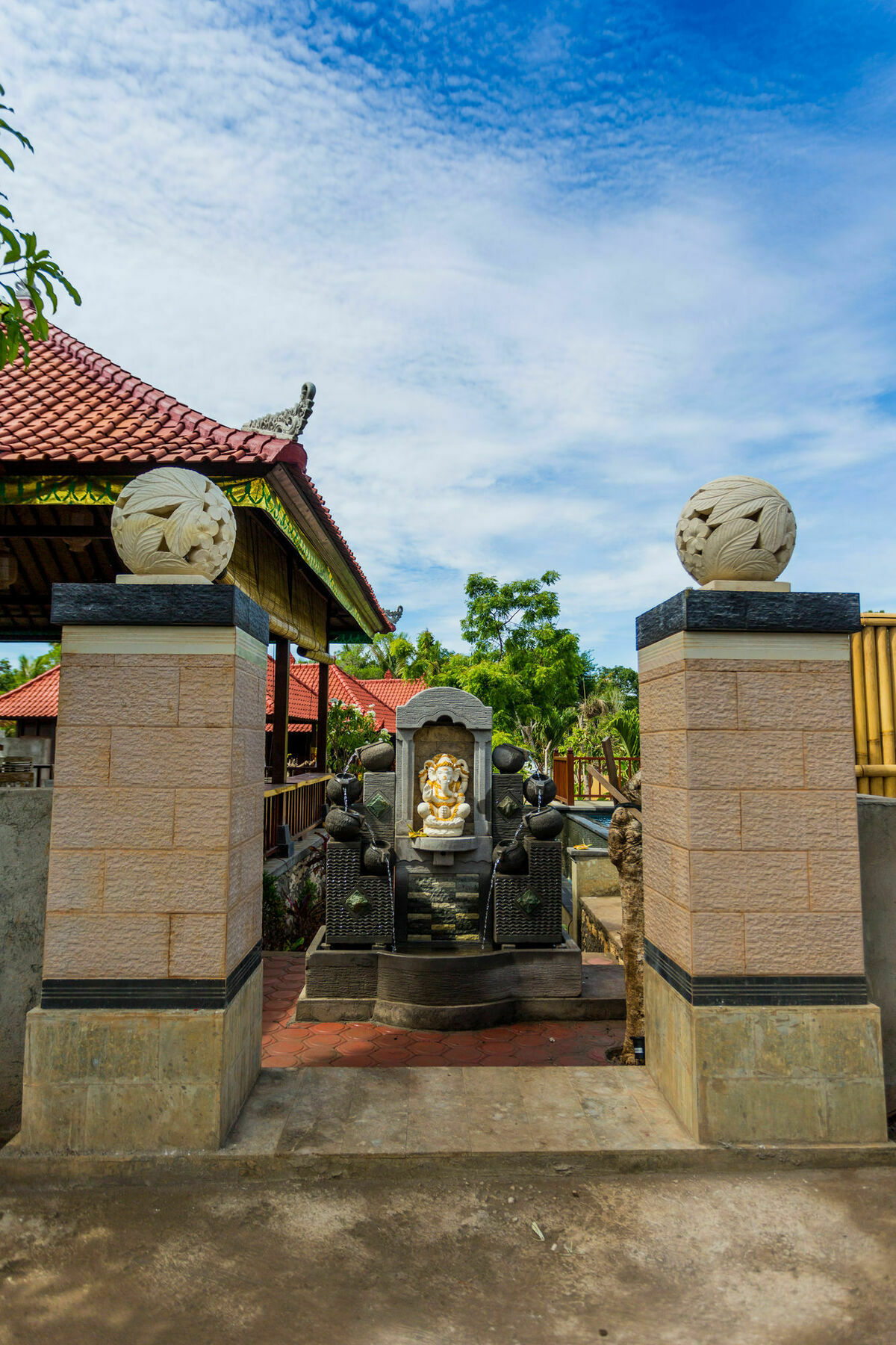 Holiday park Taman Sari
