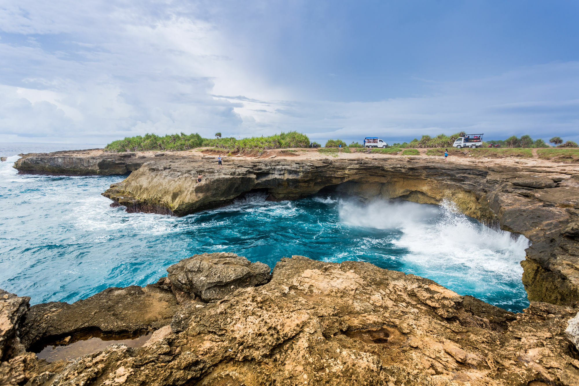 Holiday park Taman Sari Nusa Lembongan (Bali)