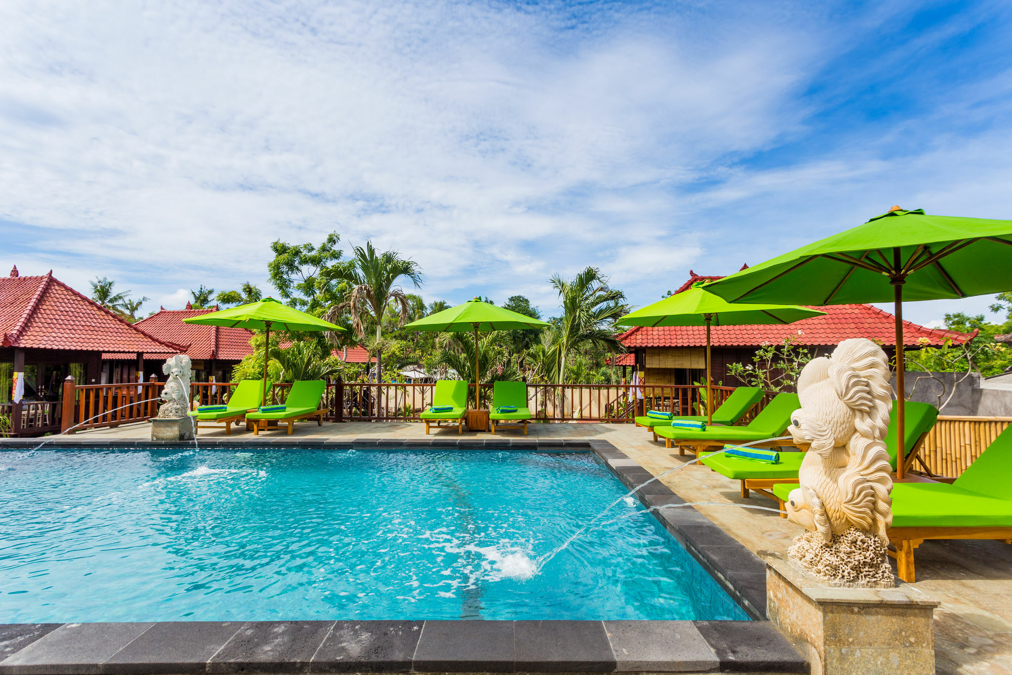 Taman Sari Holiday park 3*
