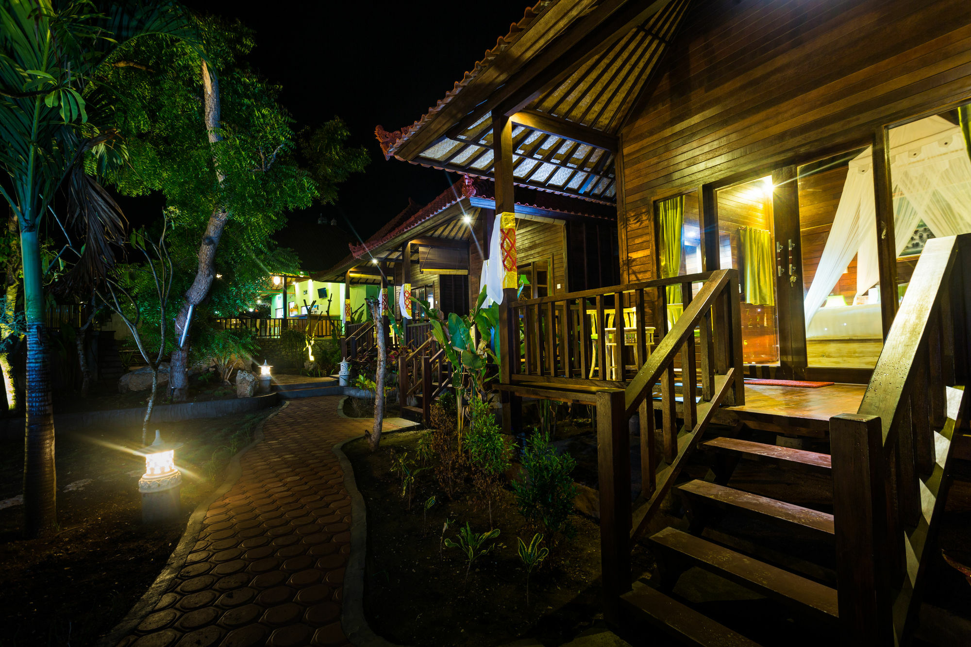 Holiday park Taman Sari