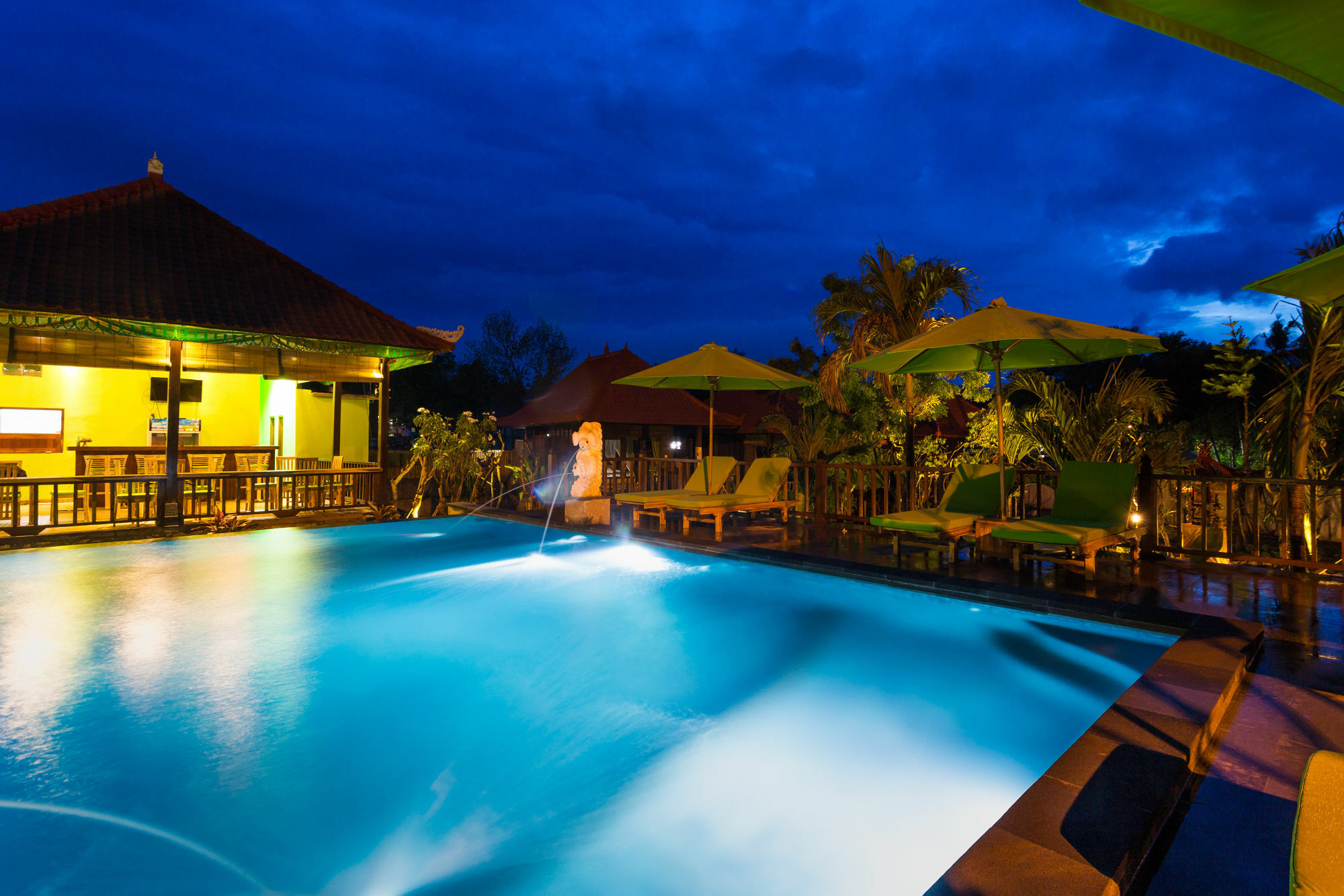 Taman Sari Holiday park 3*