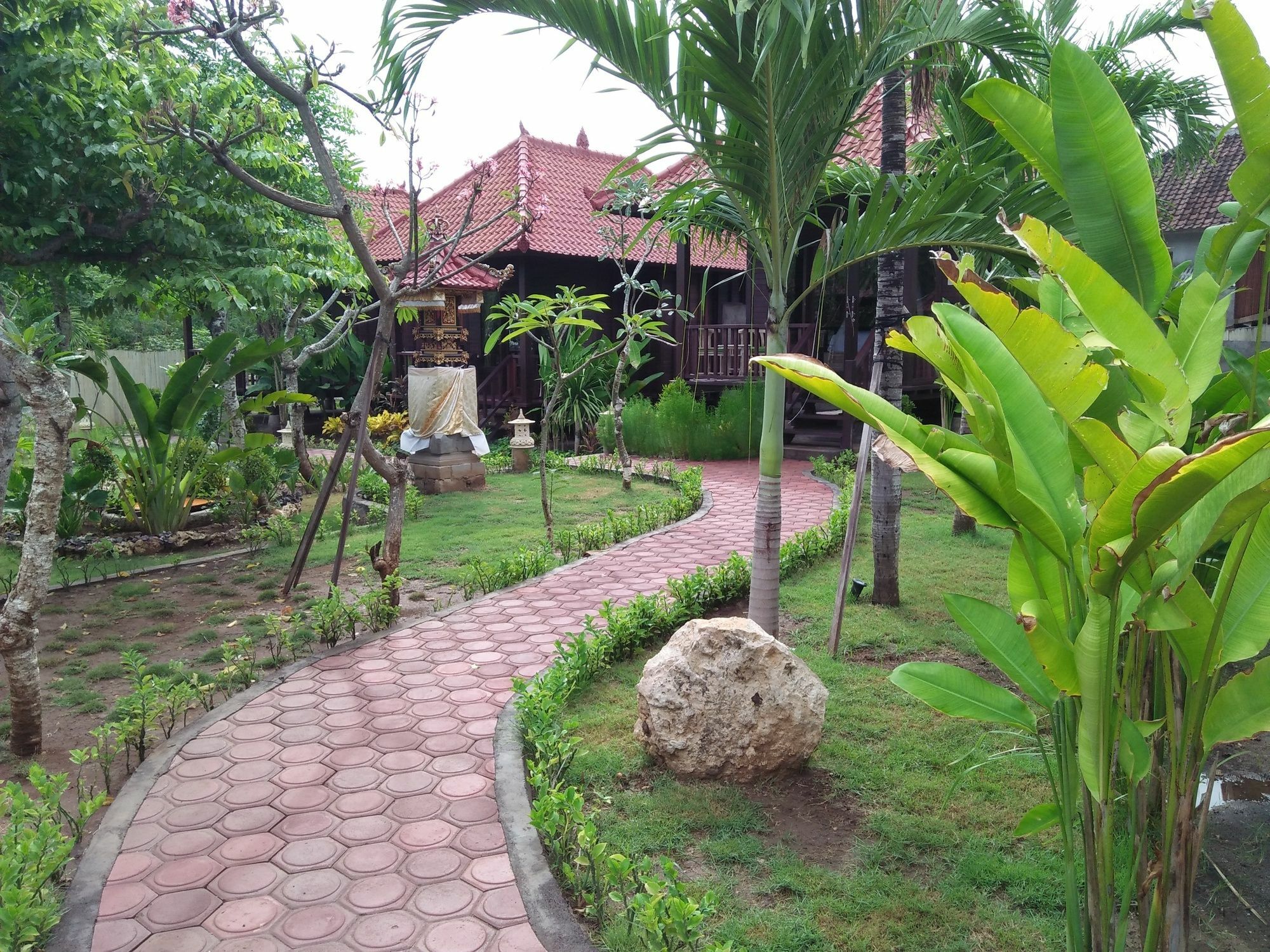 Taman Sari Nusa Lembongan (Bali)