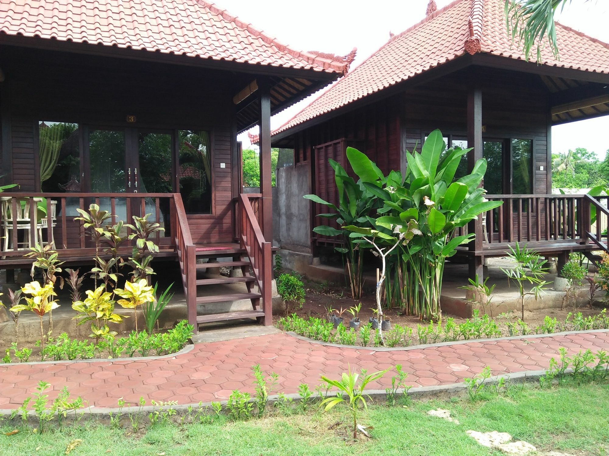 Holiday park Taman Sari 3*