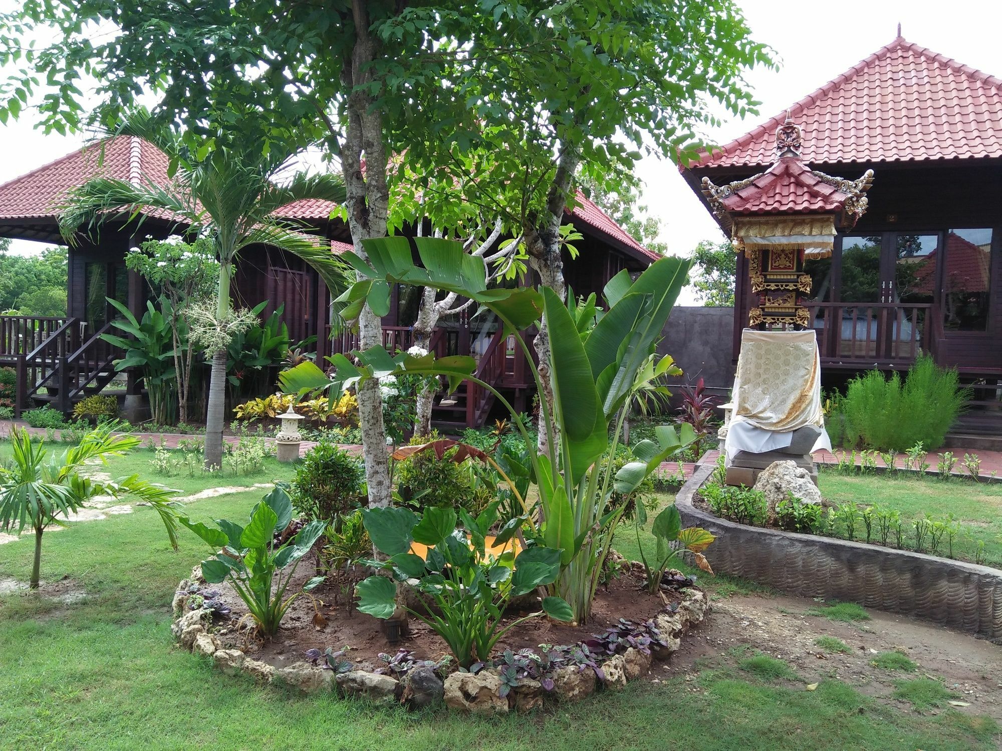 Holiday park Taman Sari Nusa Lembongan (Bali)