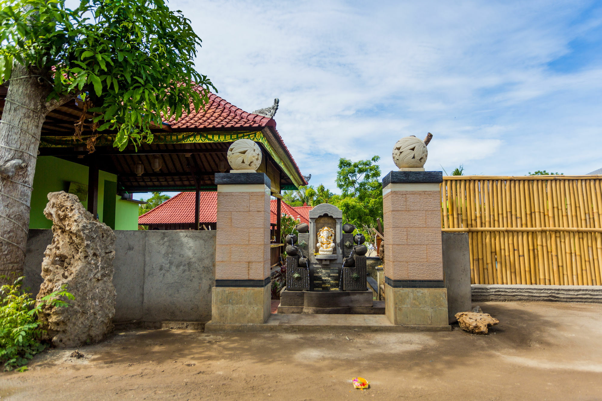 Holiday park Taman Sari