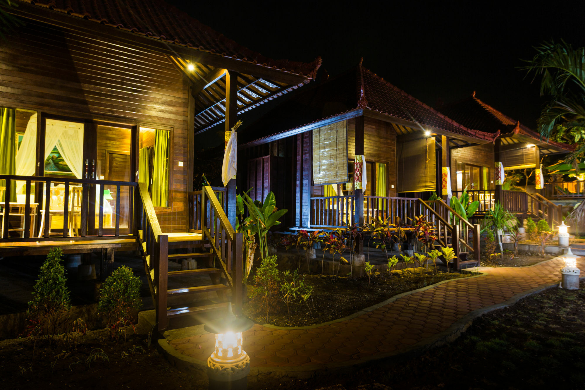 Holiday park Taman Sari