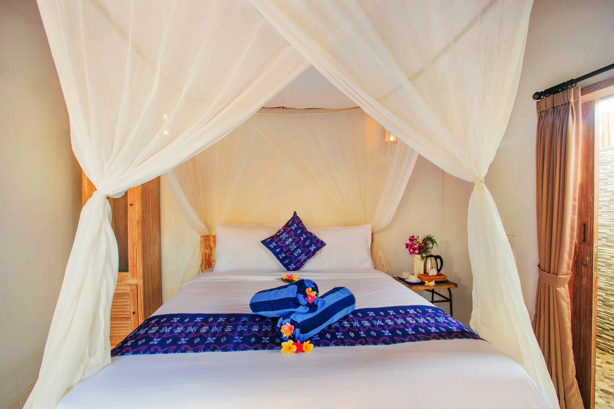 Svaha Private Ceningan Villa *
