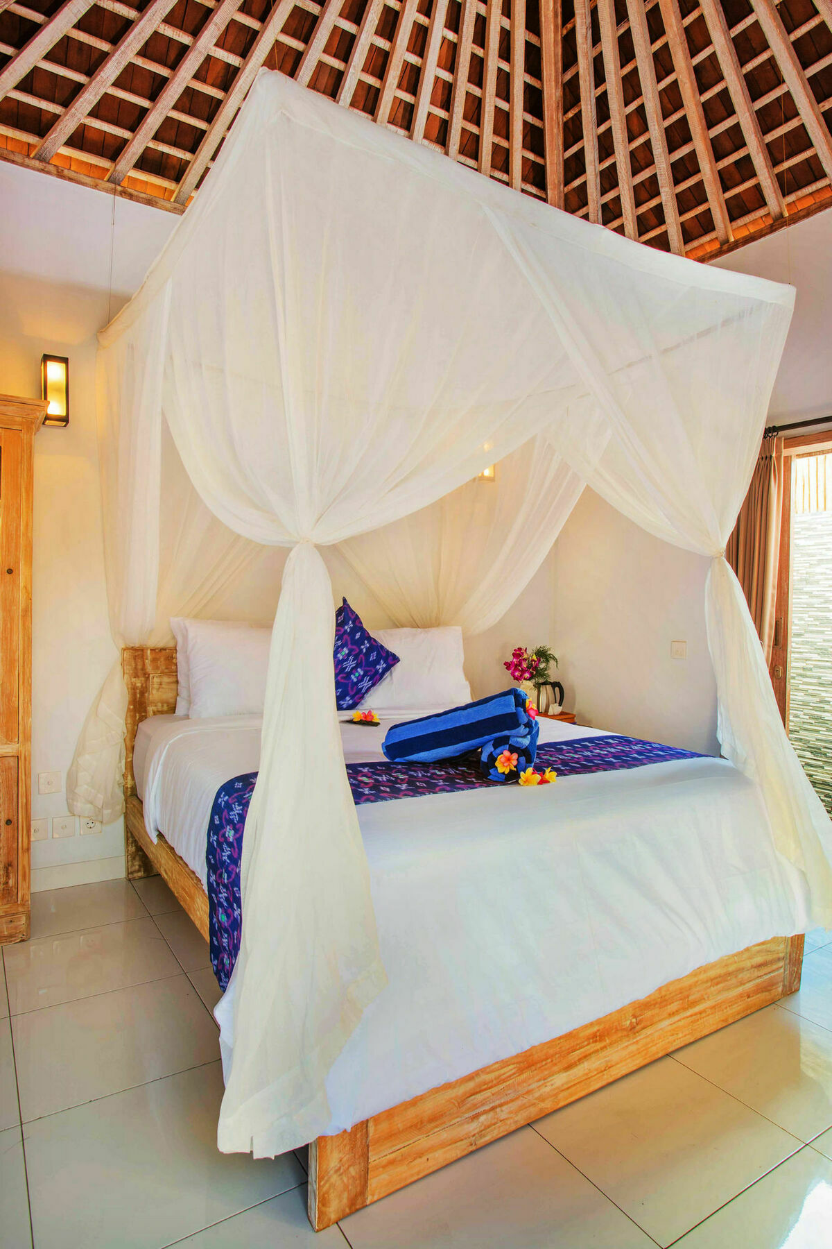 Villa Svaha Private Ceningan Nusa Lembongan (Bali)