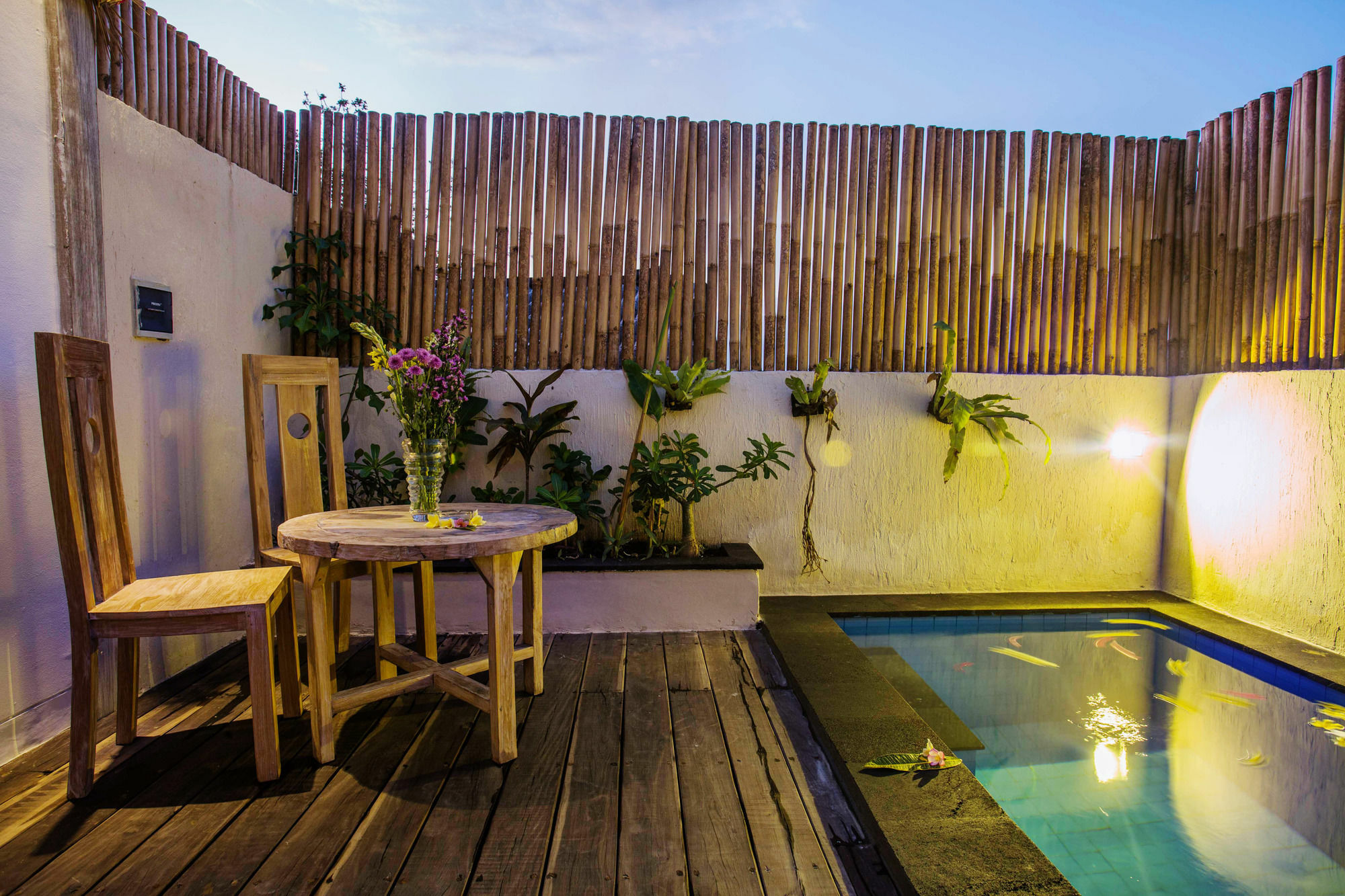 Villa Svaha Private Ceningan *