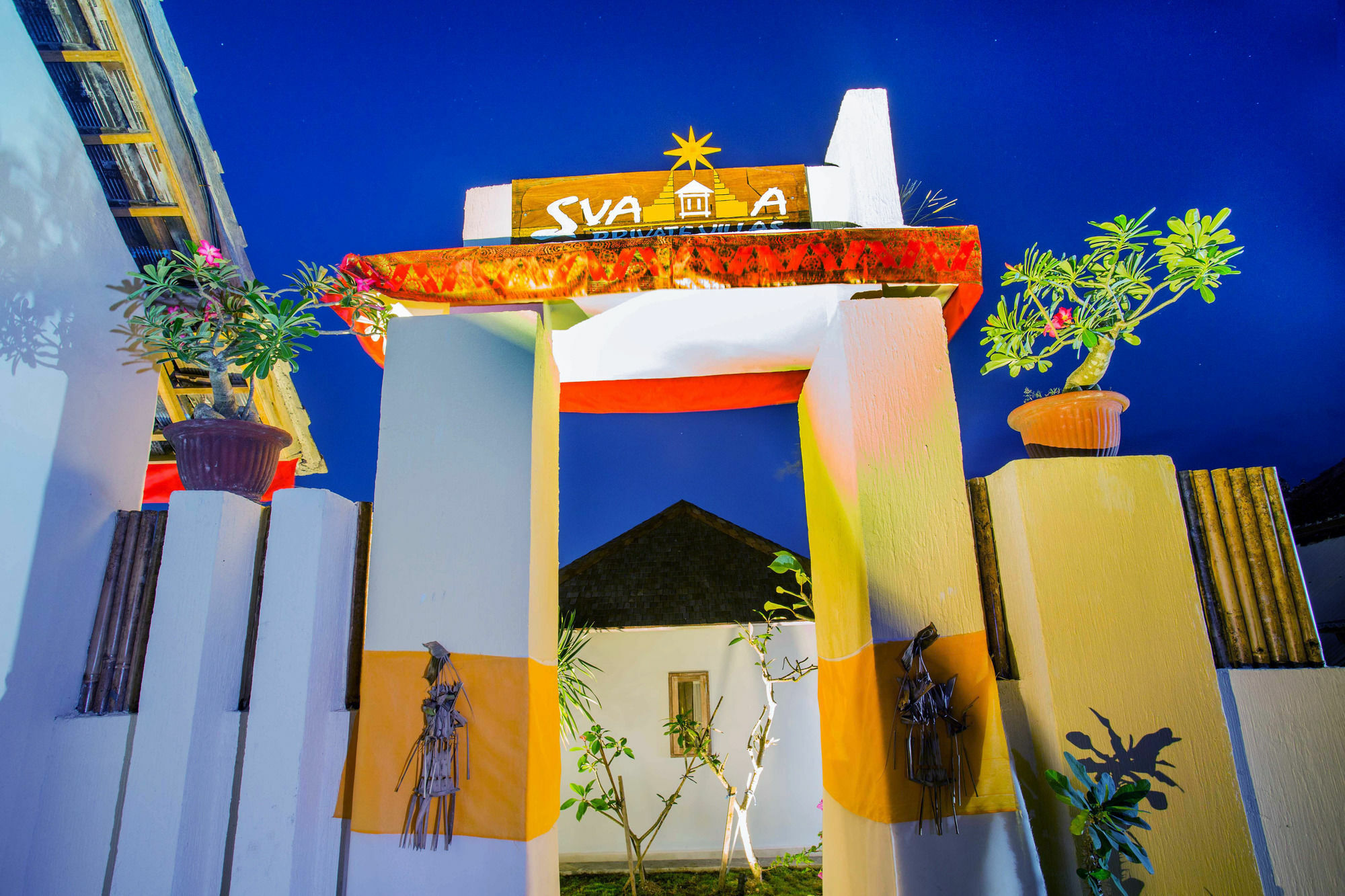 Villa Svaha Private Ceningan *