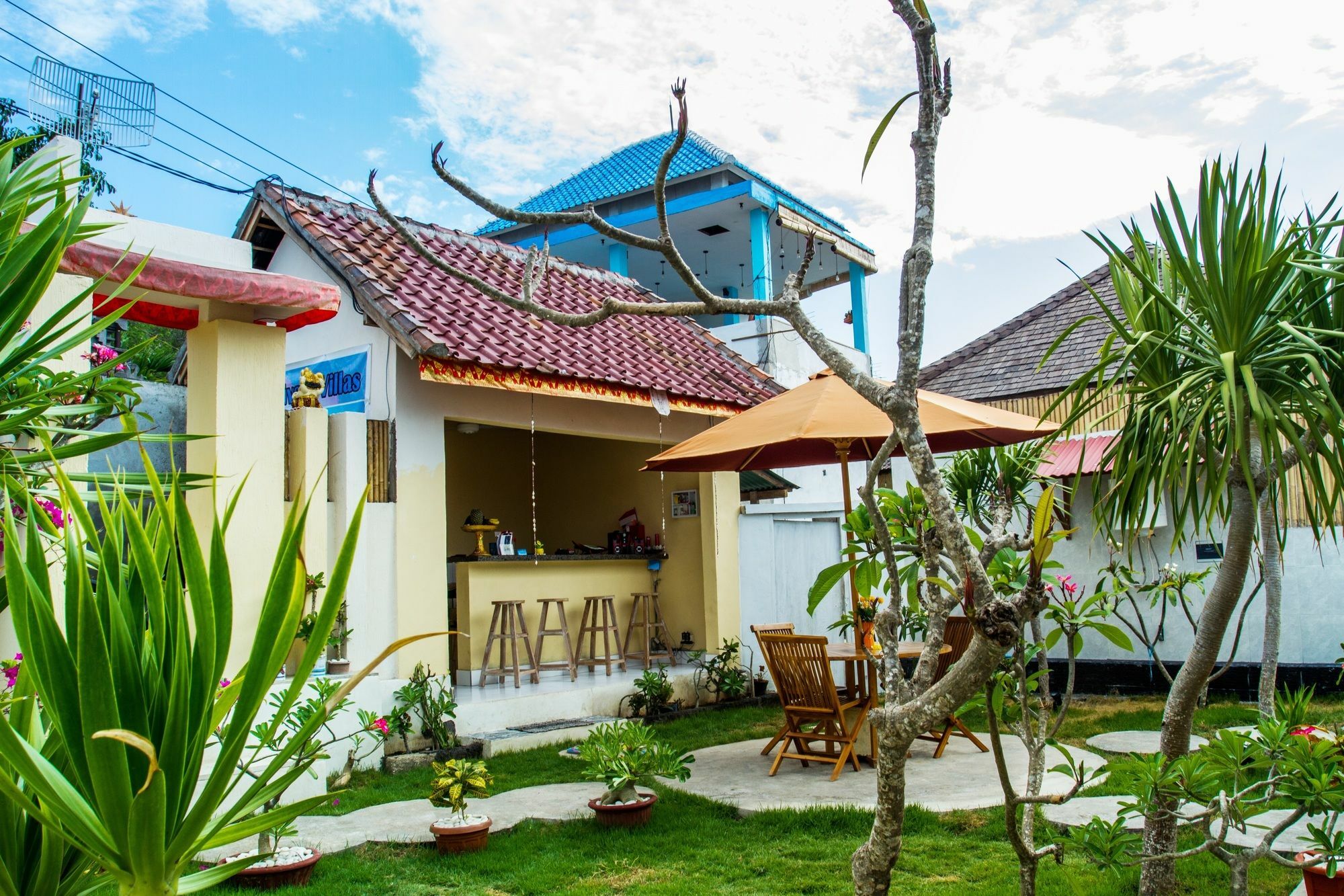 Svaha Private Ceningan Villa Nusa Lembongan (Bali)