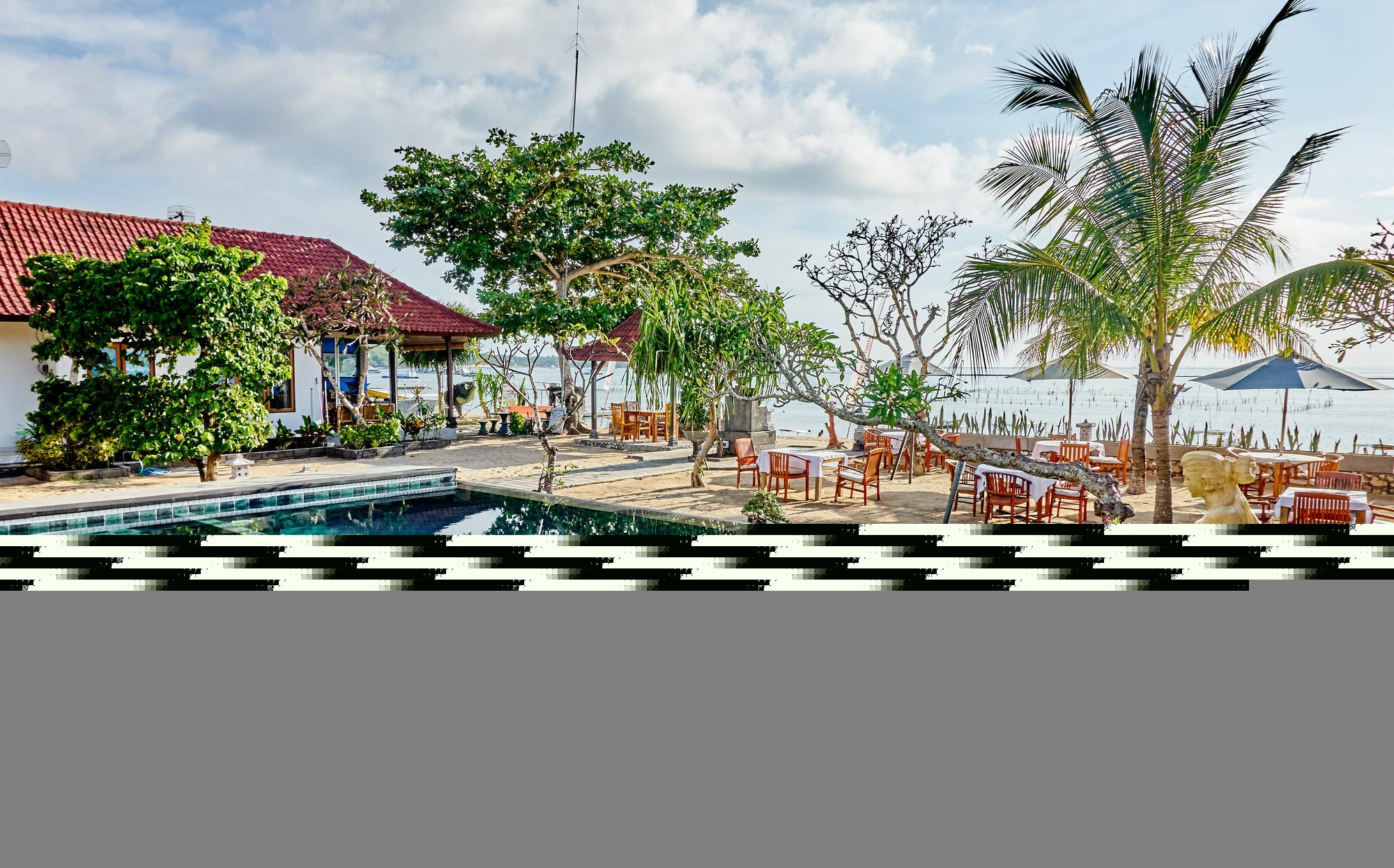Scoobydoo Holiday park Nusa Lembongan (Bali)
