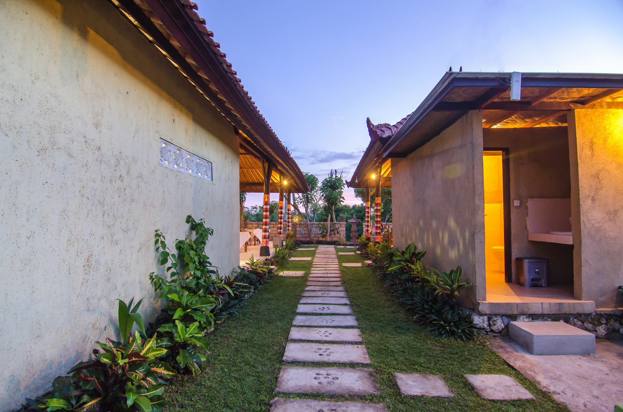 Sedok Jineng Taman liburan 3*