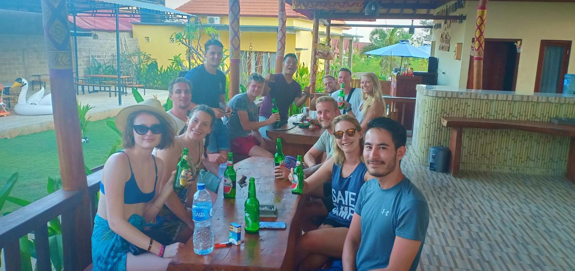 Hostel Dream Lembongan Nusa Lembongan (Bali)