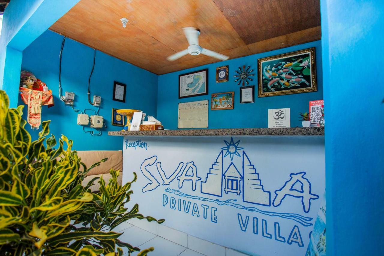 Svaha Private Ceningan * Nusa Lembongan (Bali)