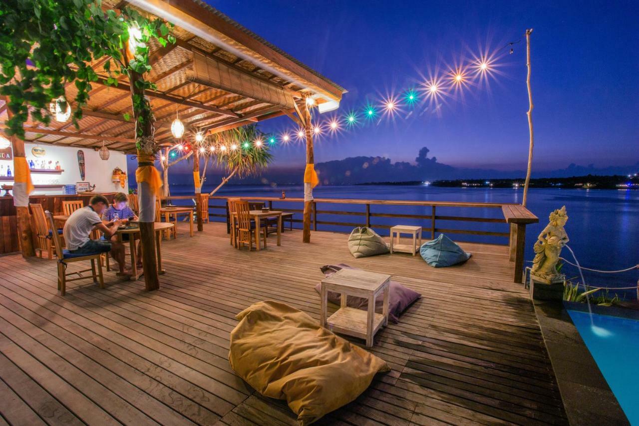 Nusa Veranda Sunset & Restaurant Hotel Nusa Lembongan (Bali)