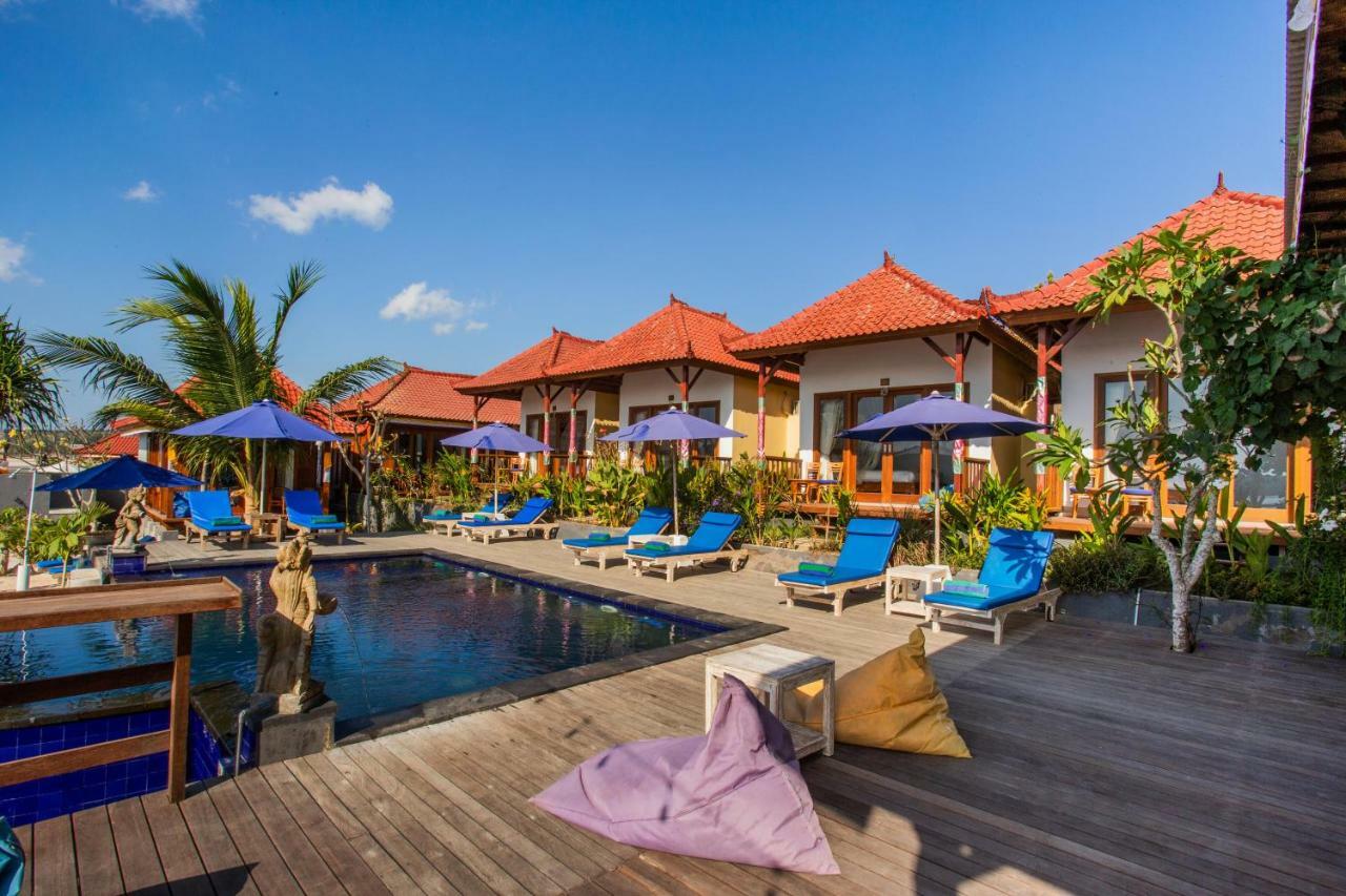Nusa Veranda Sunset & Restaurant Hotel Nusa Lembongan (Bali)