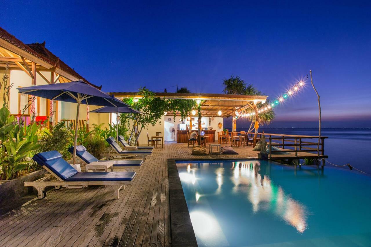 Nusa Veranda Sunset & Restaurant Nusa Lembongan (Bali)