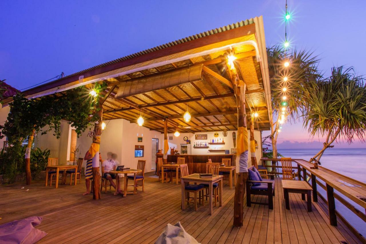 Hotel Nusa Veranda Sunset & Restaurant 3*