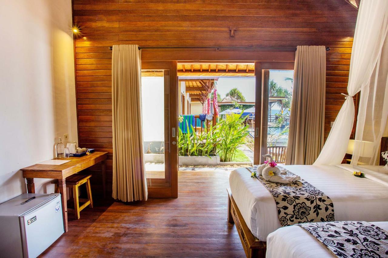 Nusa Veranda Sunset & Restaurant Hotel 3*