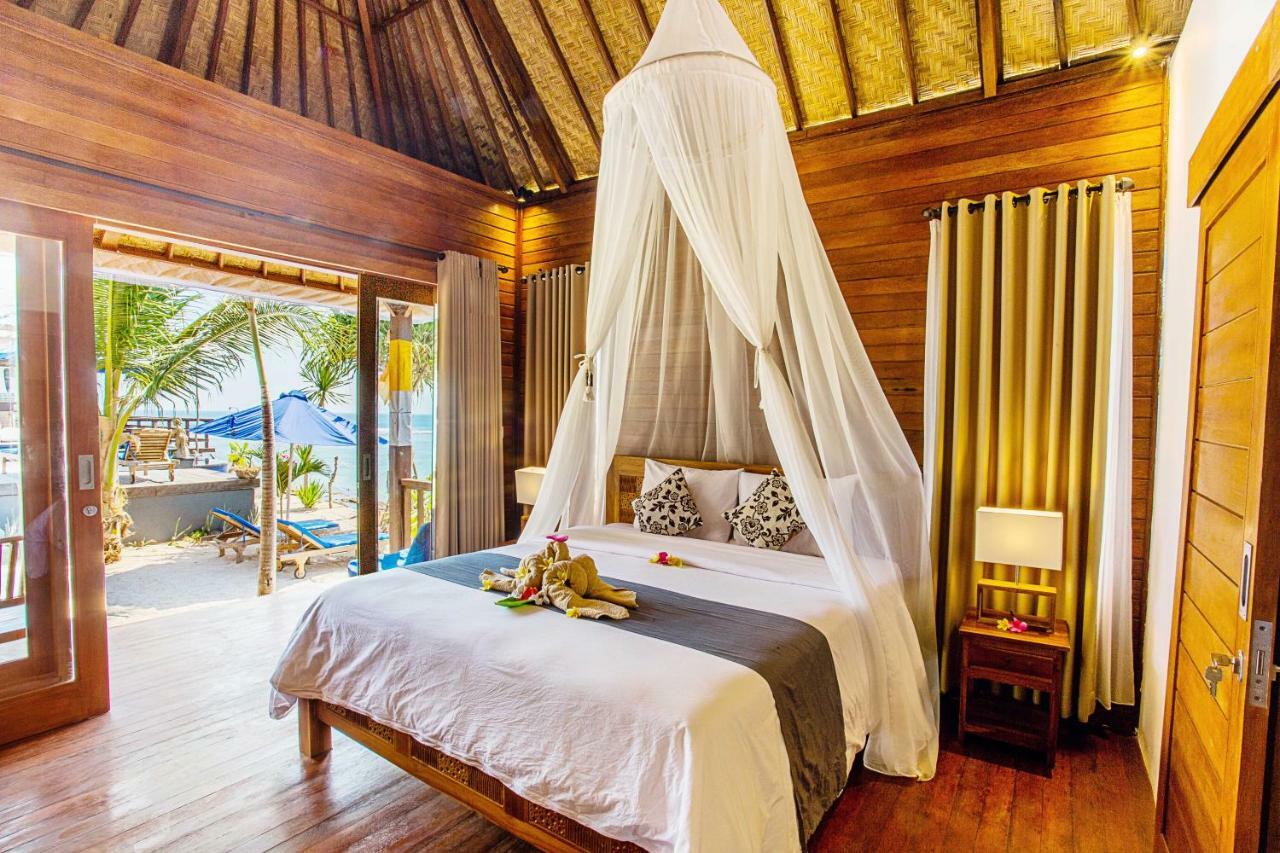 Hotel Nusa Veranda Sunset & Restaurant Nusa Lembongan (Bali)