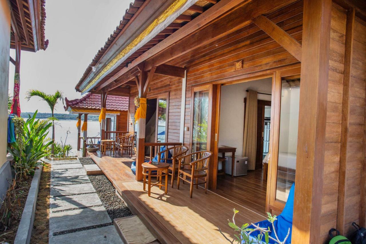 Nusa Veranda Sunset & Restaurant