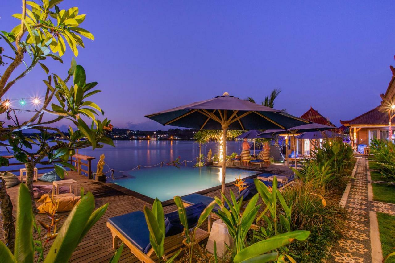 Hotel Nusa Veranda Sunset & Restaurant 3*