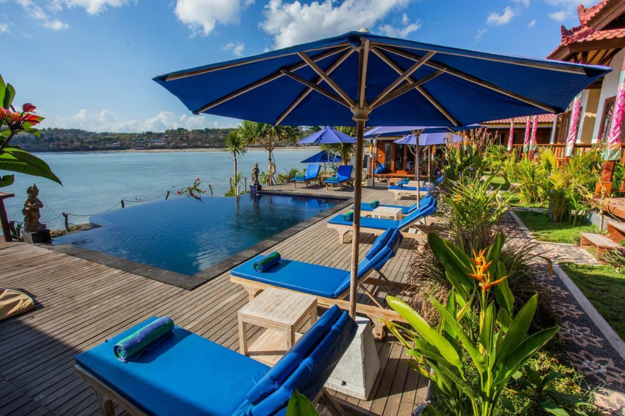 Nusa Veranda Sunset & Restaurant Hotel Nusa Lembongan (Bali)